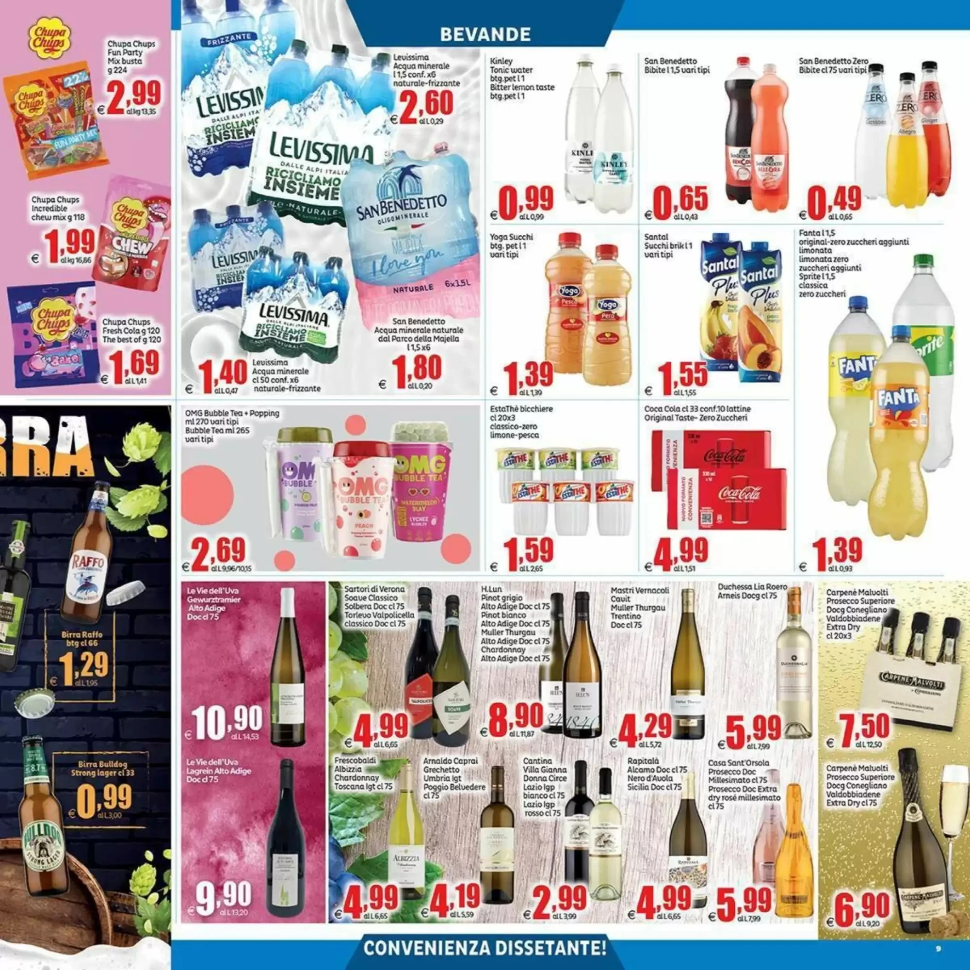 Volantino Elite Volantino Elite pagina 9