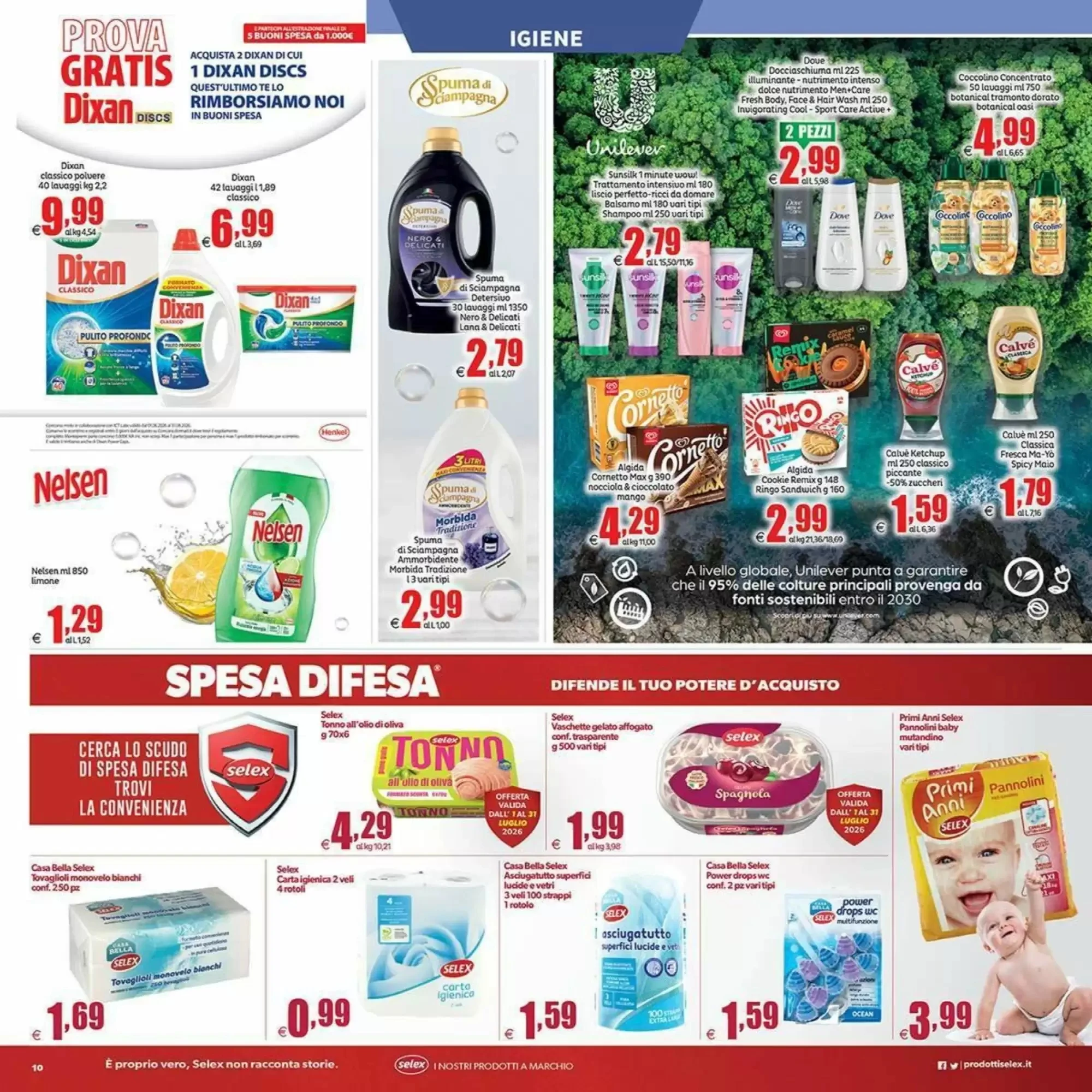 Volantino Elite Volantino Elite pagina 10
