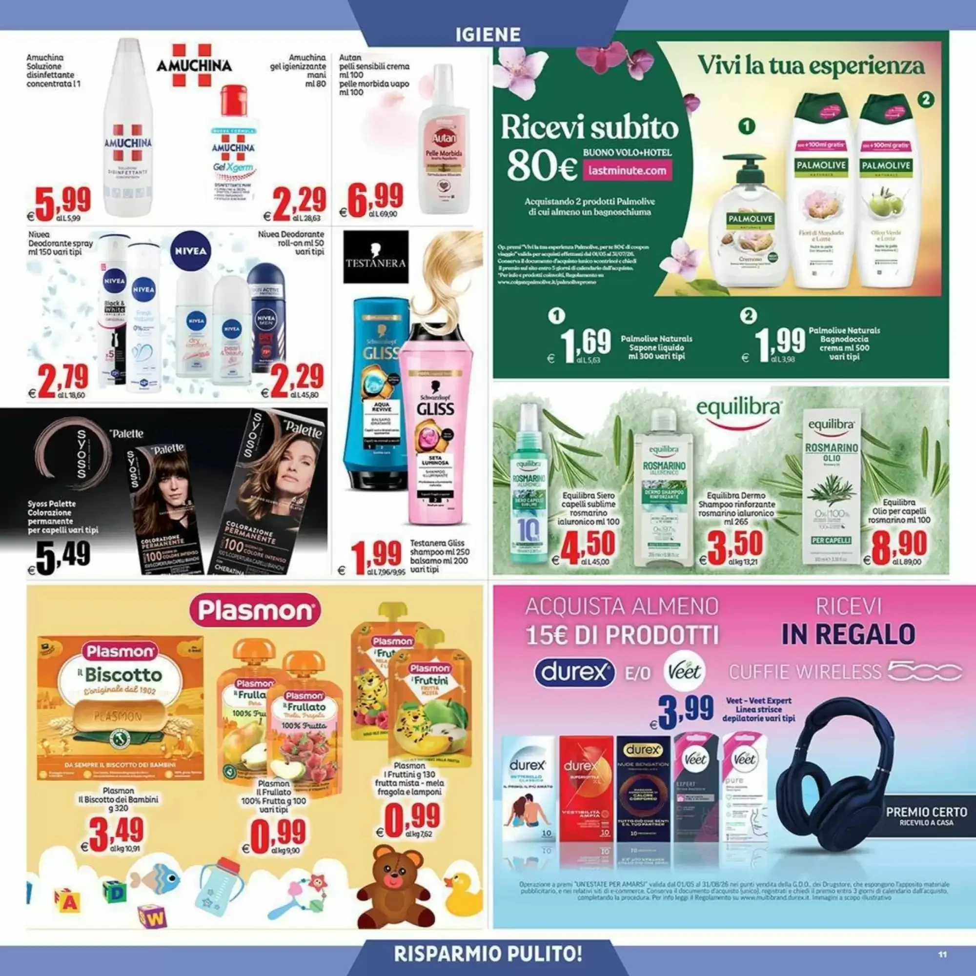 Volantino Elite Volantino Elite pagina 11