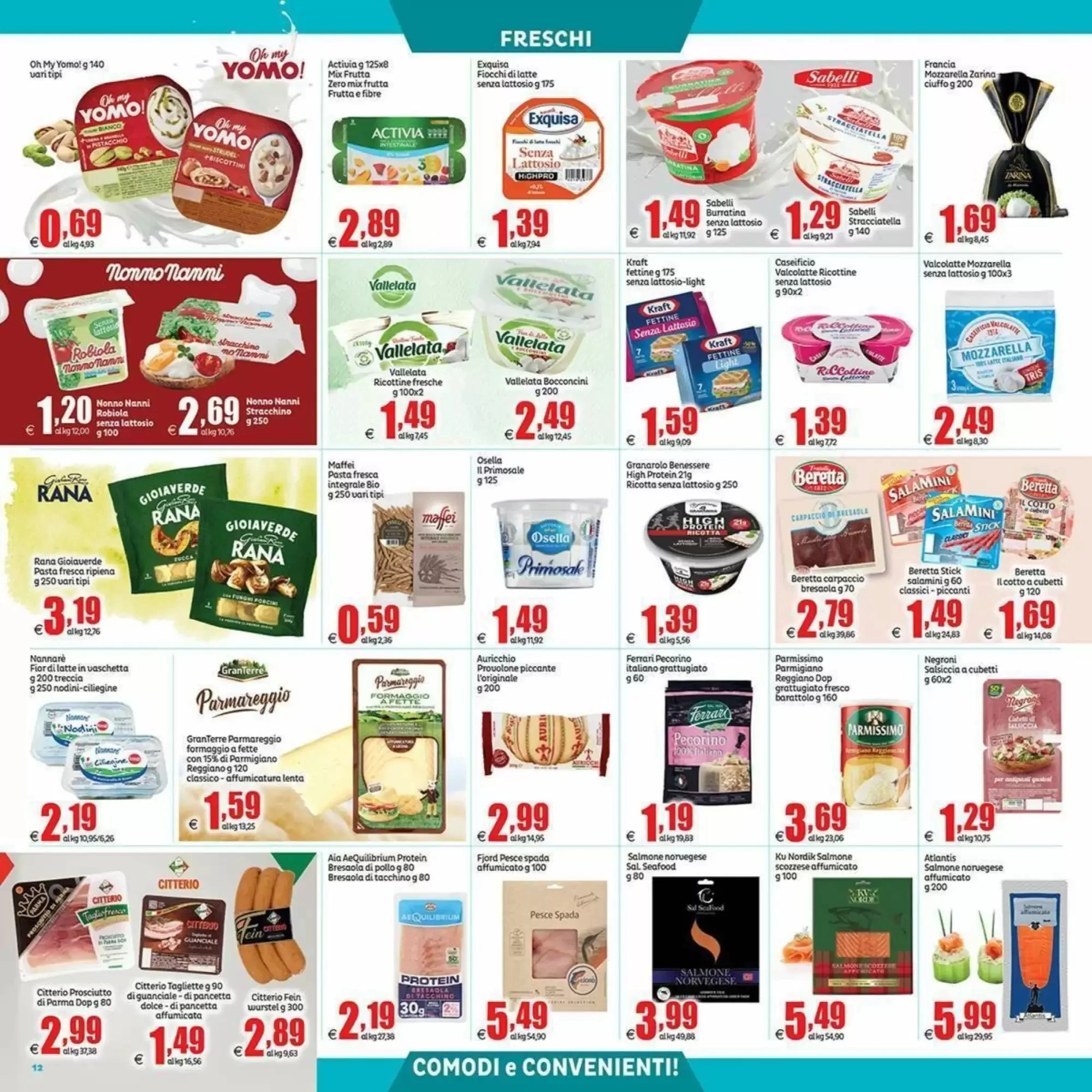 Volantino Elite Volantino Elite pagina 12