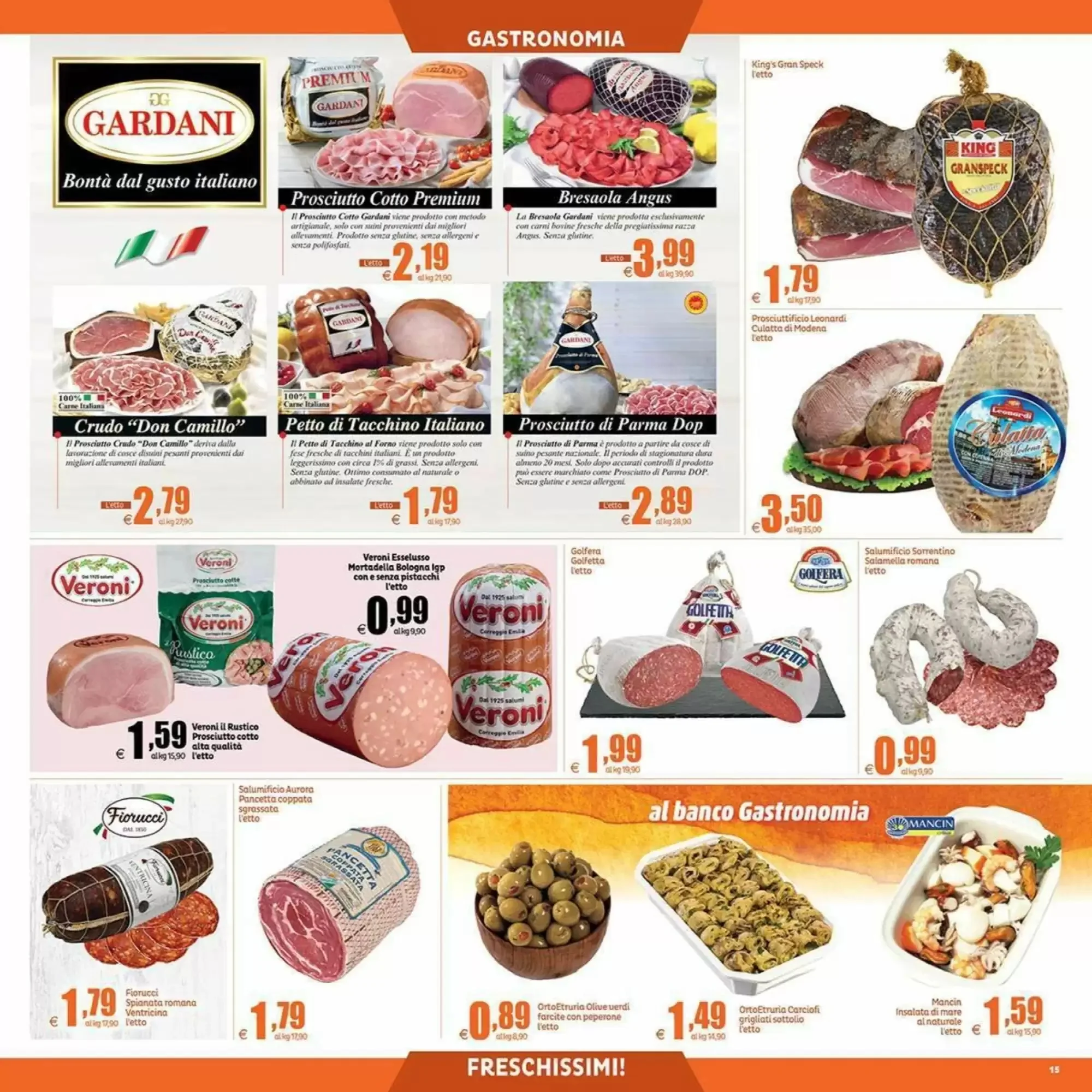 Volantino Elite Volantino Elite pagina 15