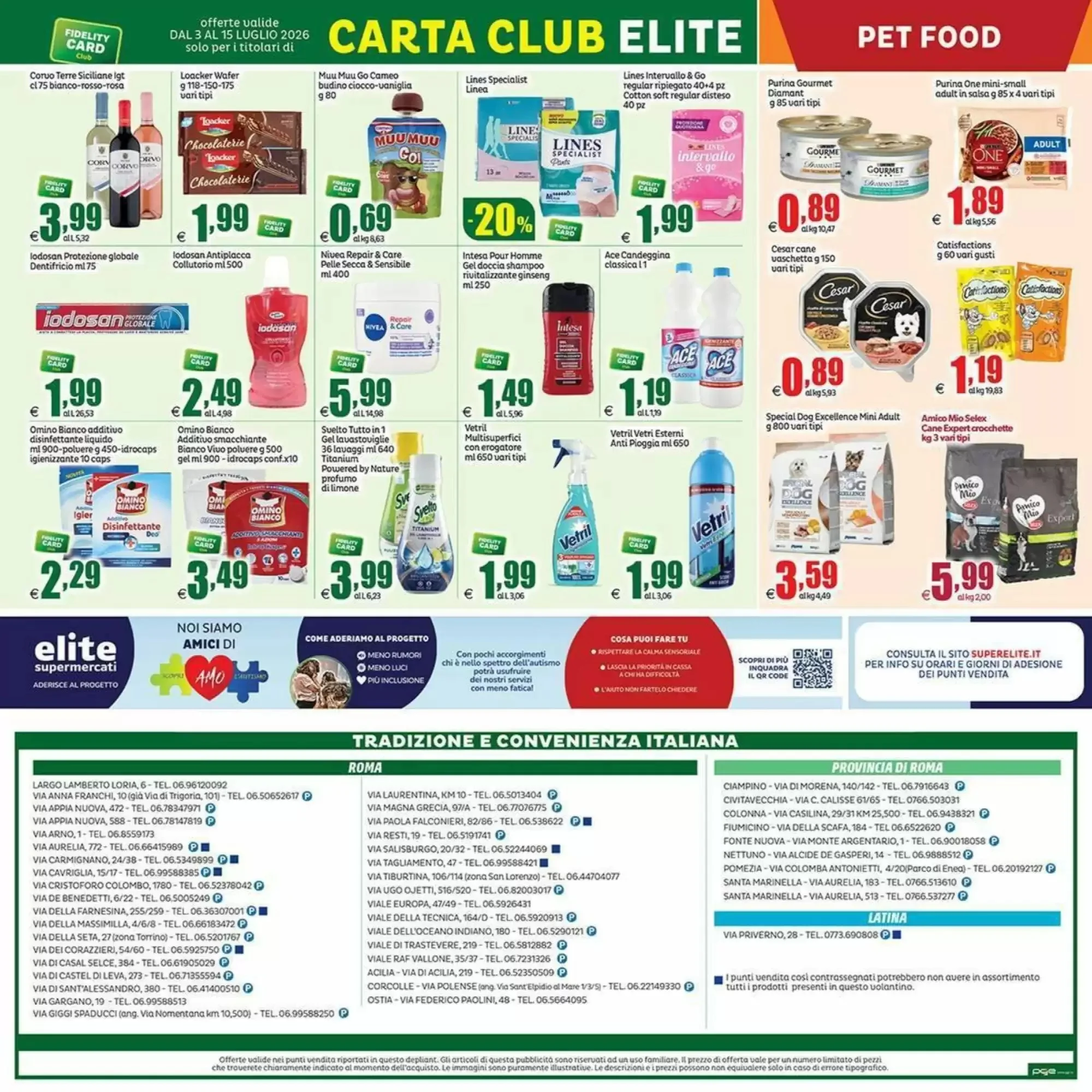 Volantino Elite Volantino Elite pagina 20