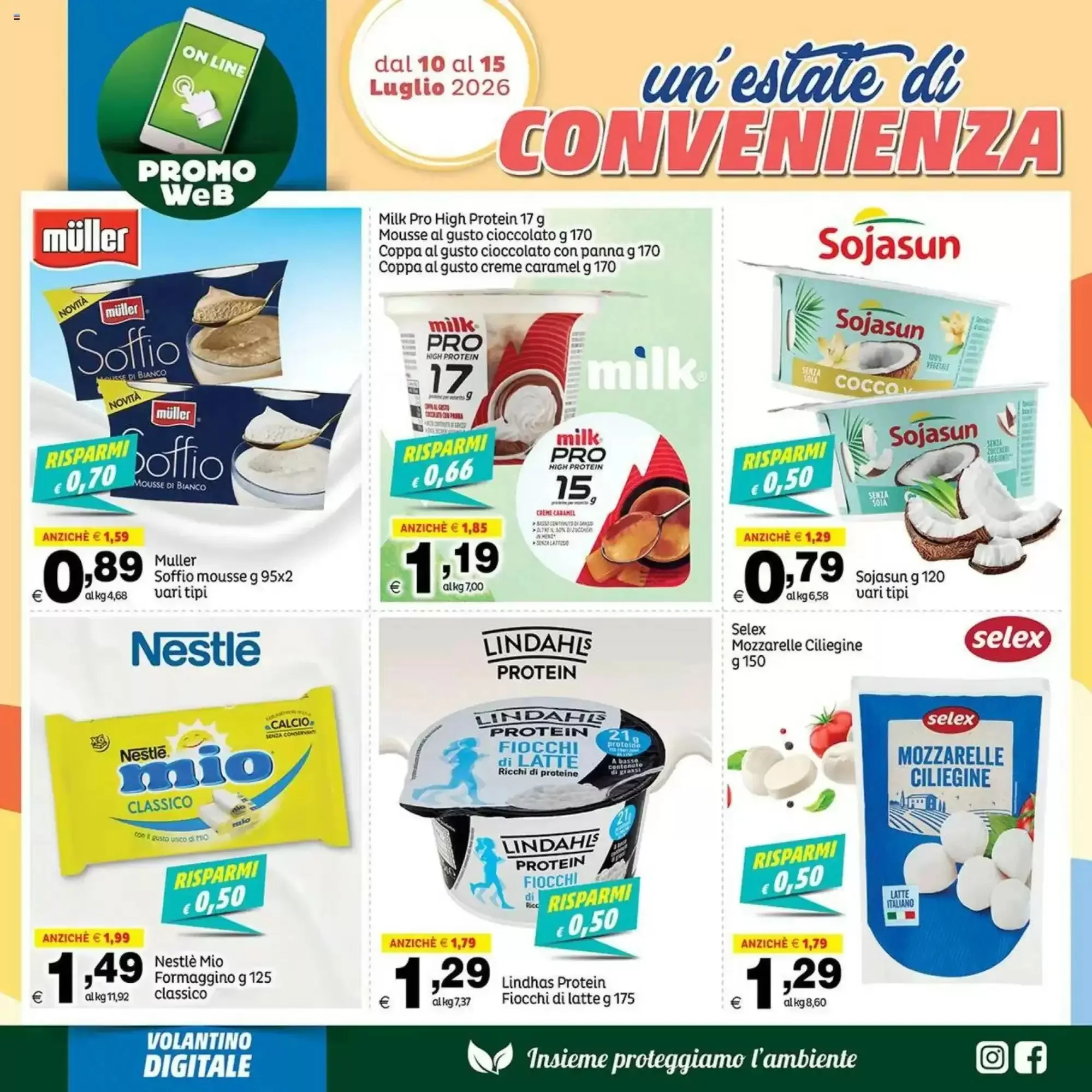Volantino Elite Volantino Elite pagina 2