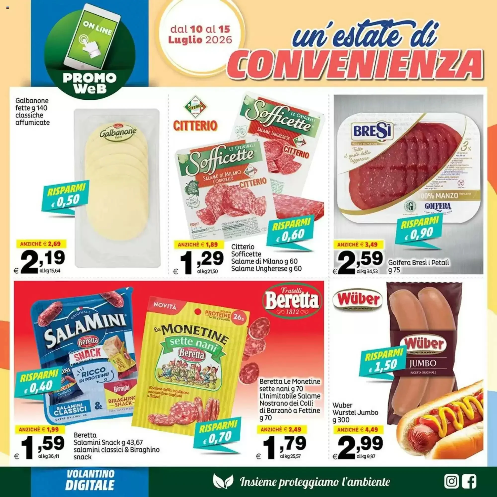 Volantino Elite Volantino Elite pagina 3
