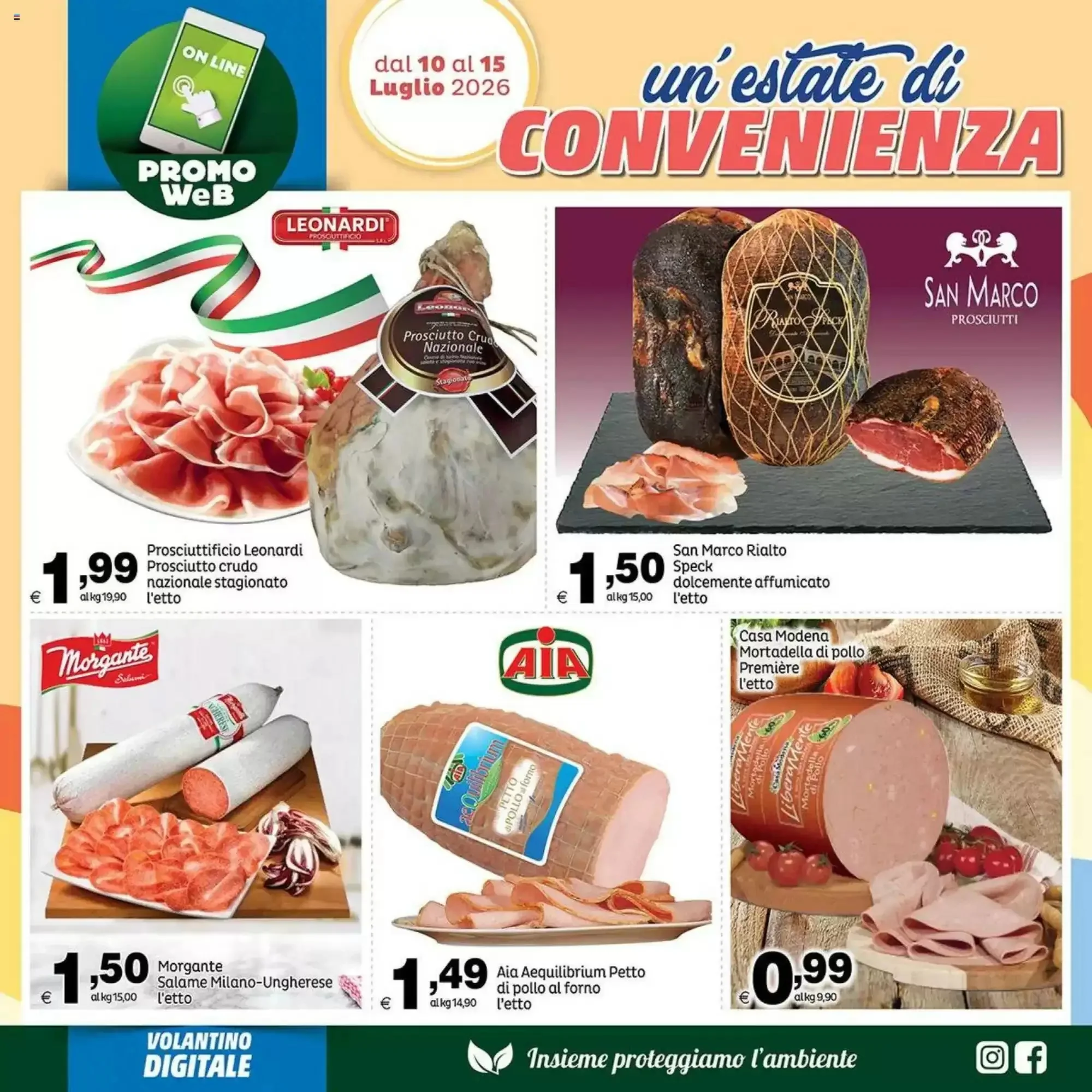 Volantino Elite Volantino Elite pagina 6