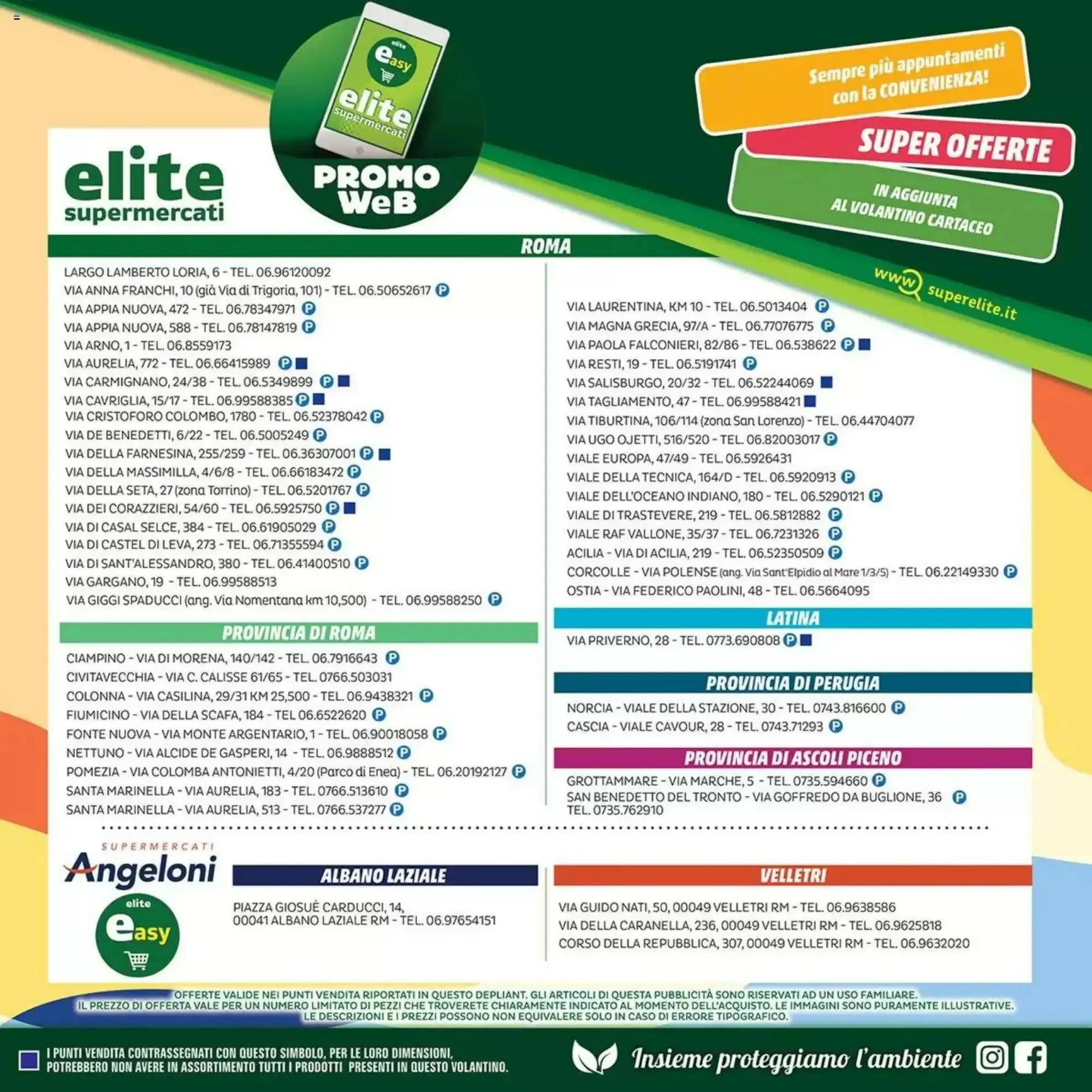 Volantino Elite Volantino Elite pagina 9