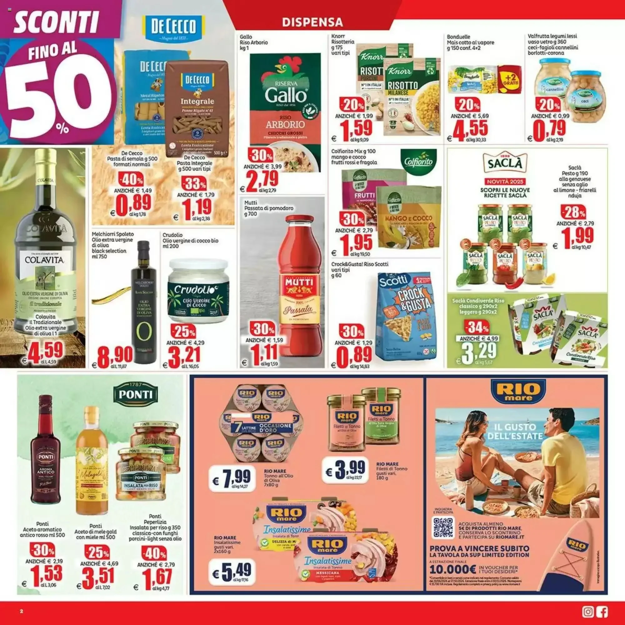 Volantino Elite Volantino Elite pagina 2