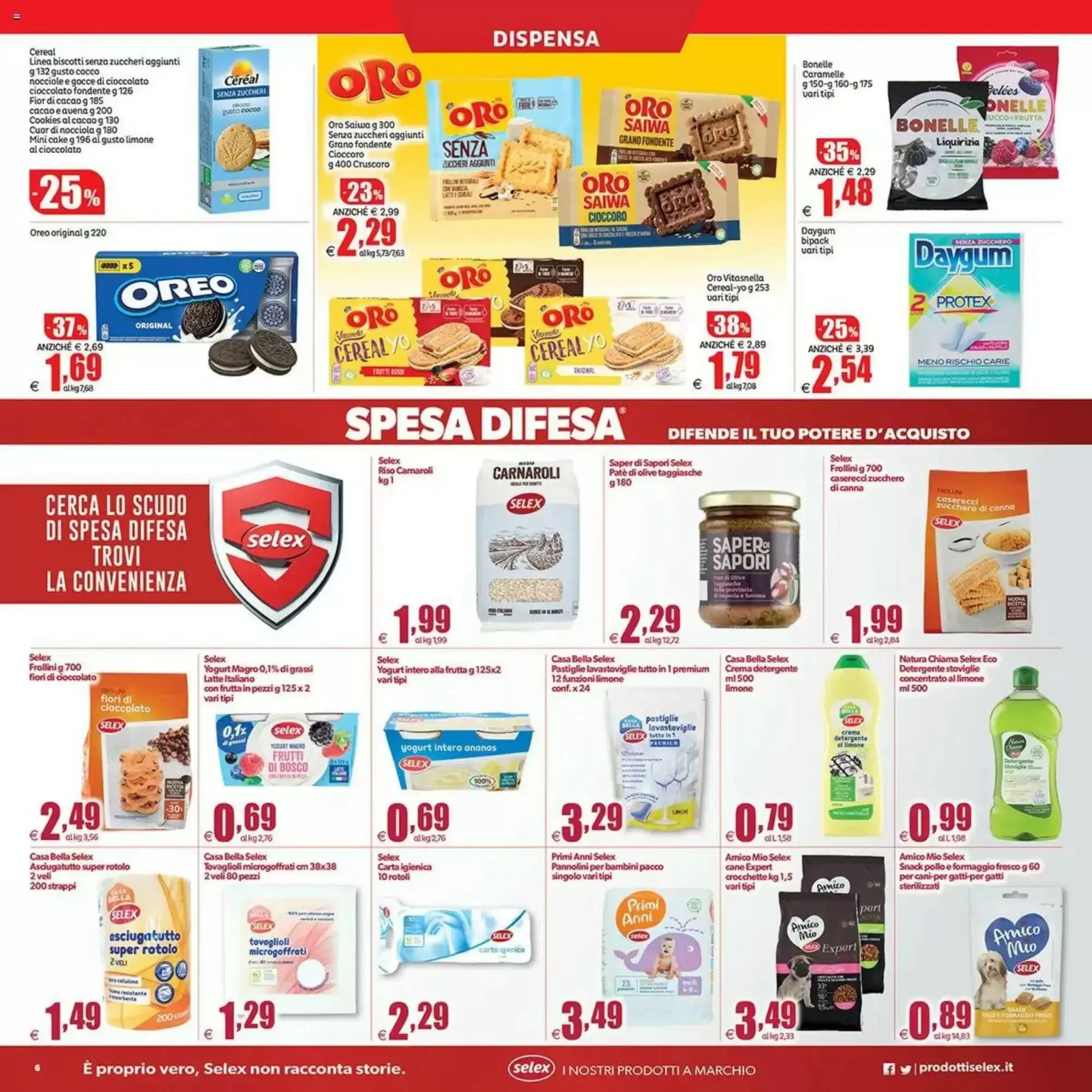 Volantino Elite Volantino Elite pagina 6