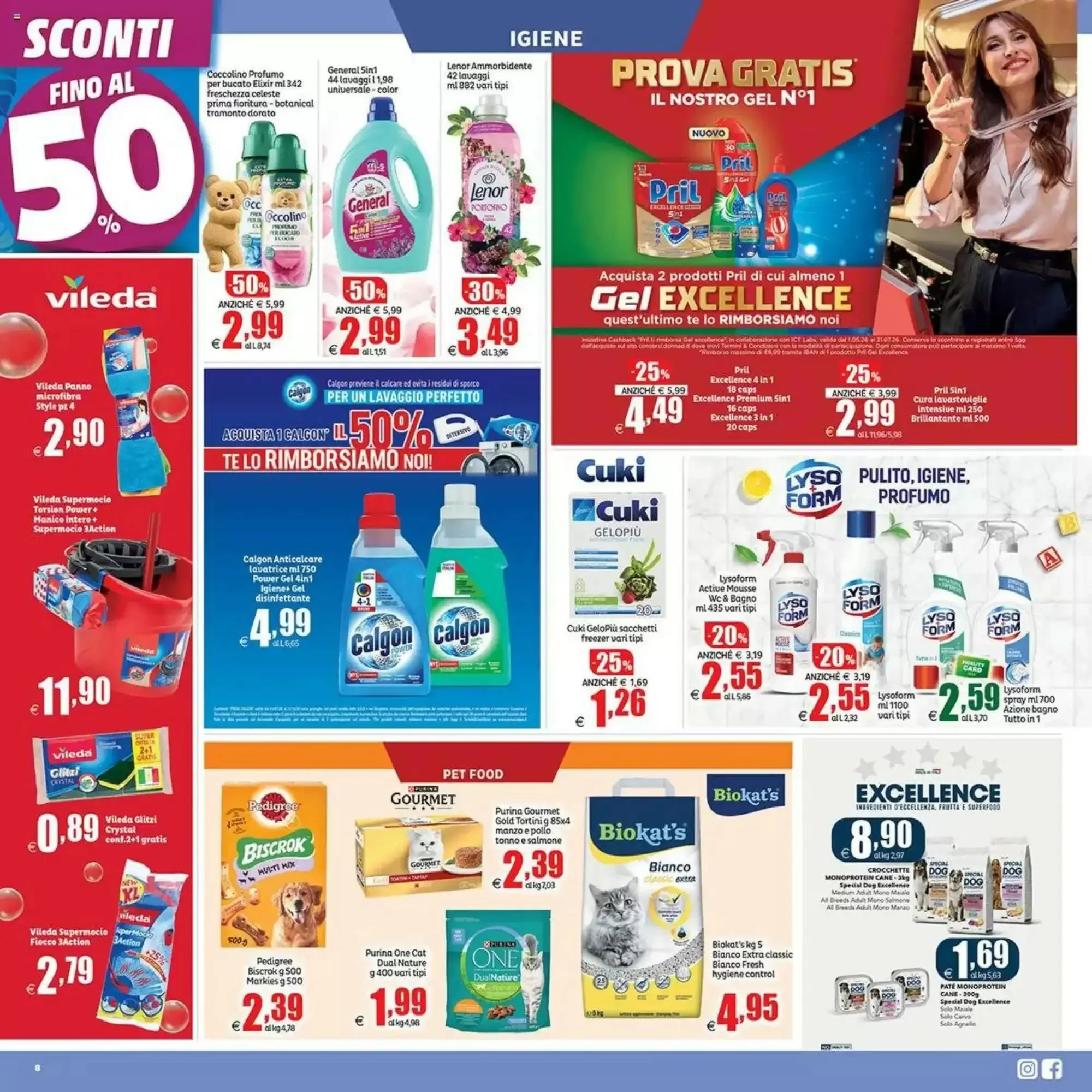 Volantino Elite Volantino Elite pagina 8