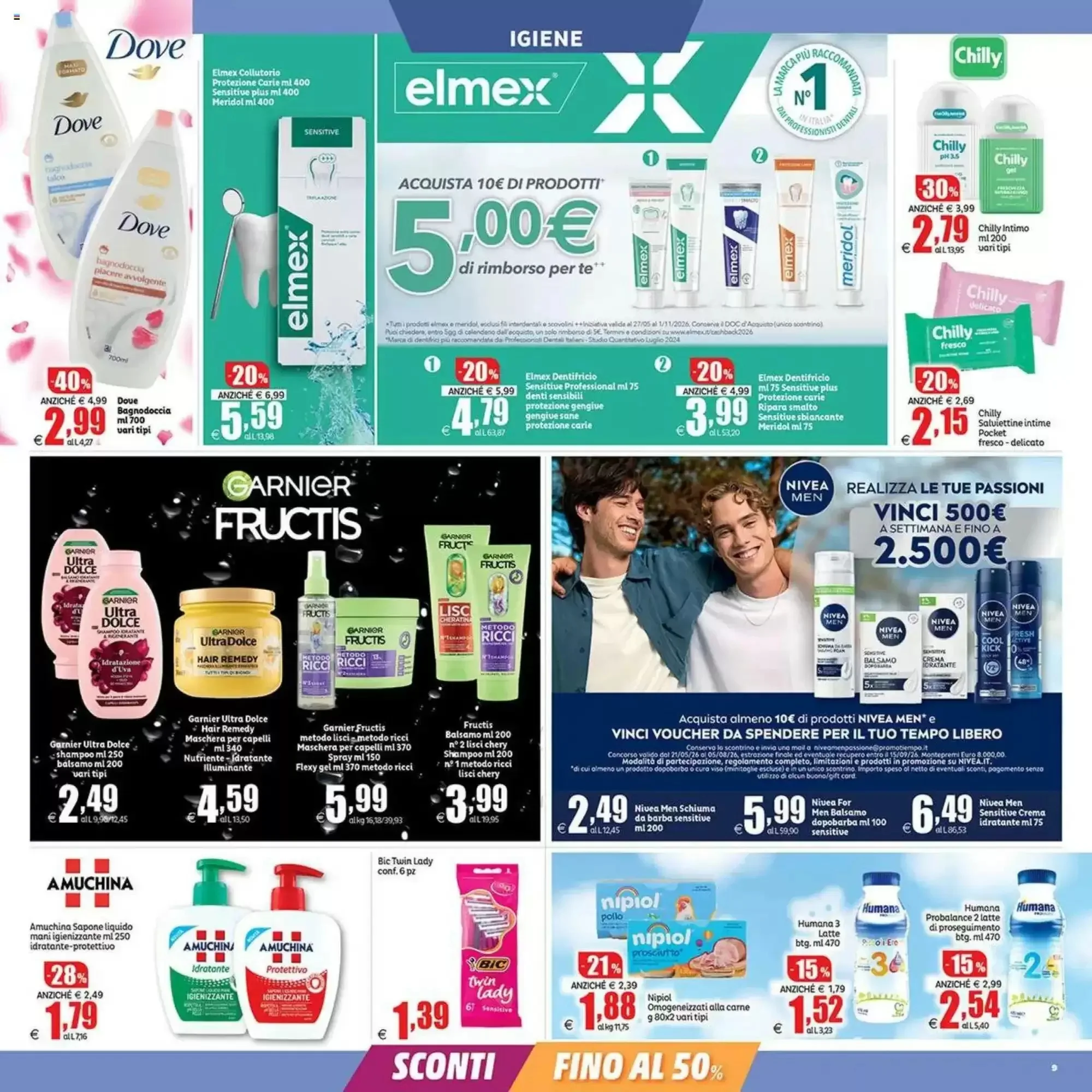 Volantino Elite Volantino Elite pagina 9