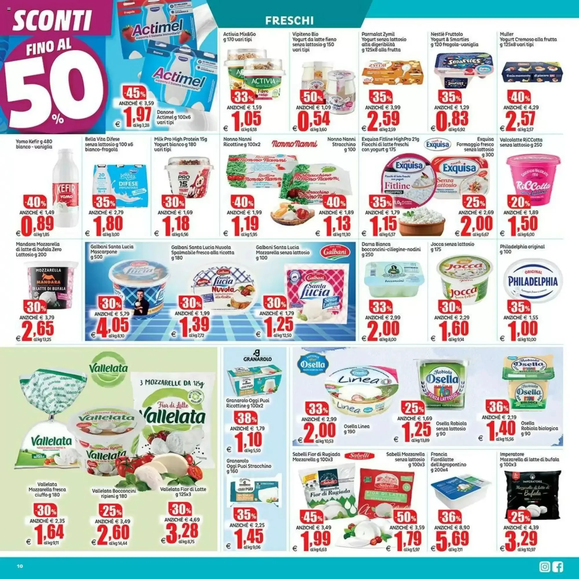 Volantino Elite Volantino Elite pagina 10