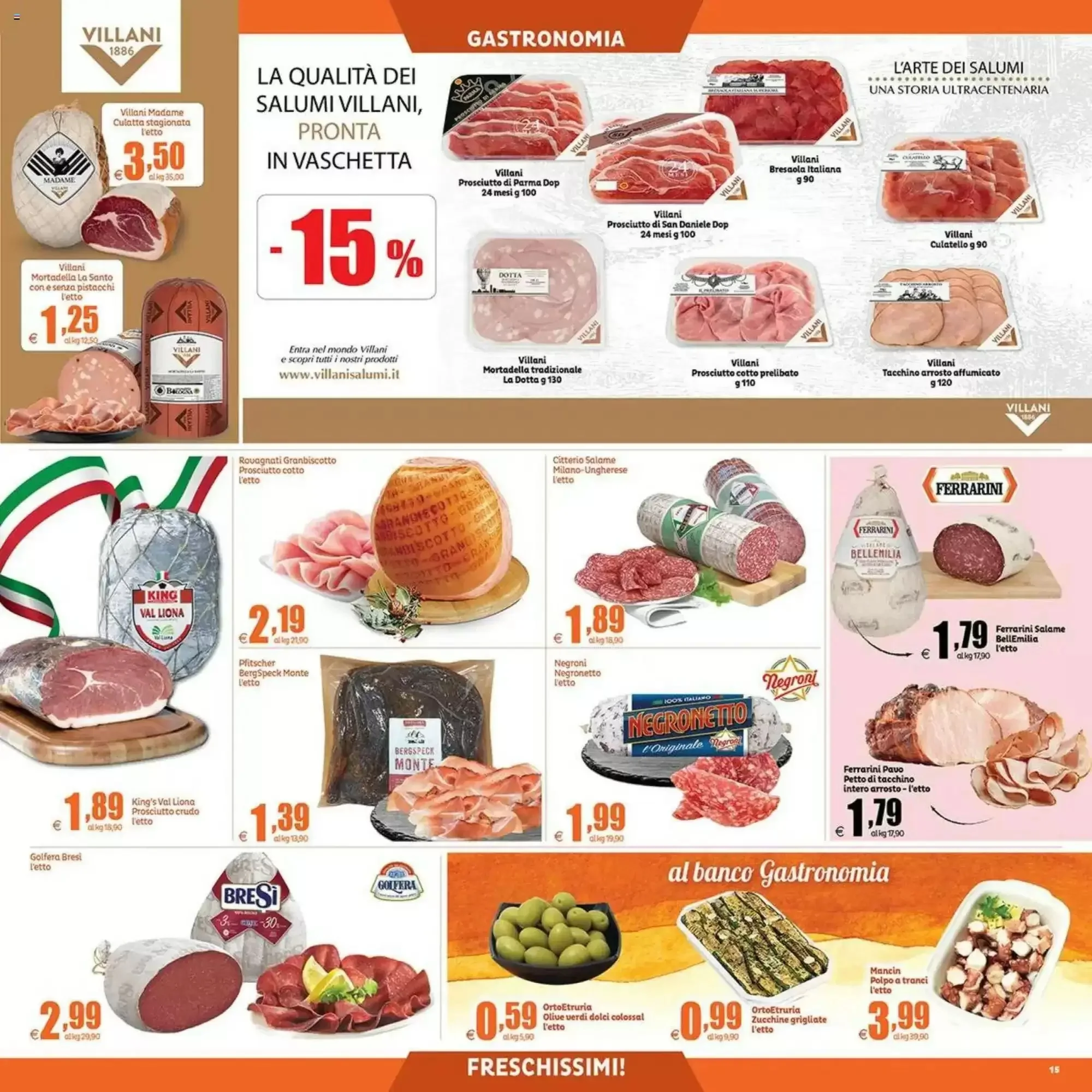 Volantino Elite Volantino Elite pagina 15