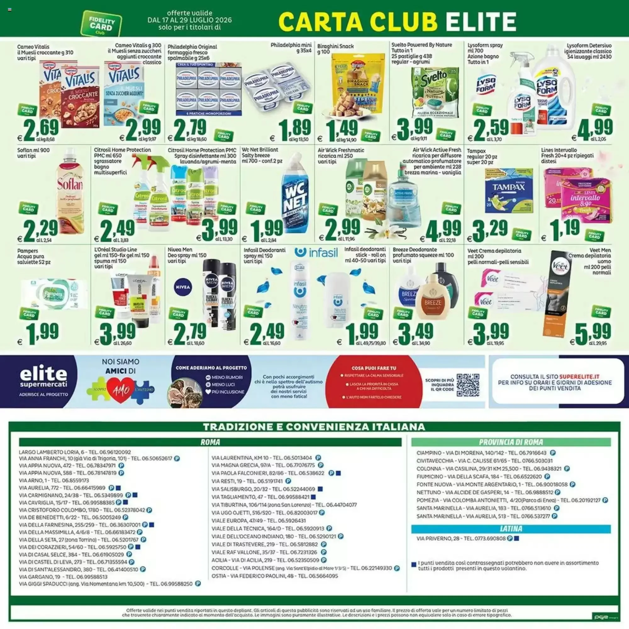 Volantino Elite Volantino Elite pagina 20