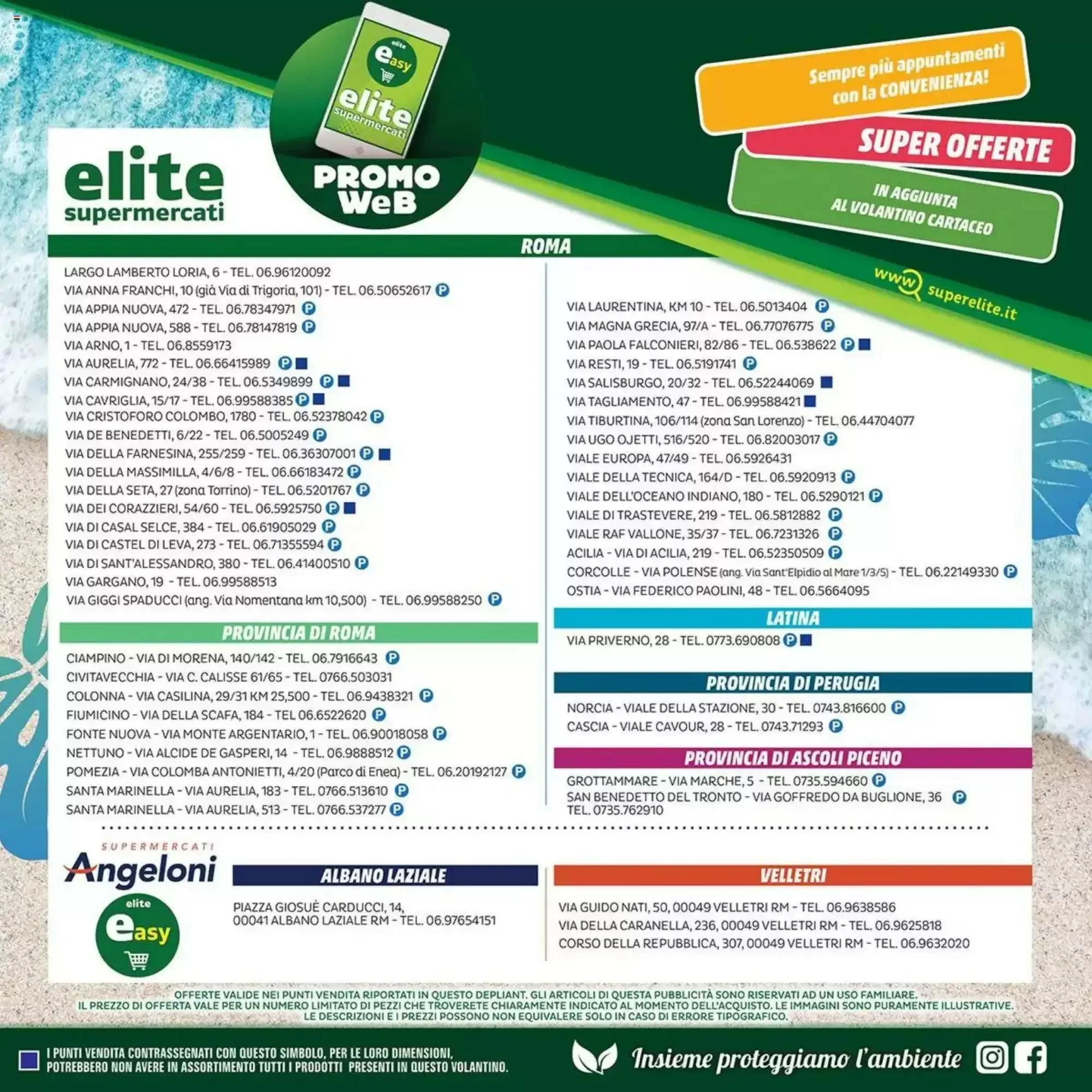 Volantino Elite Volantino Elite pagina 8