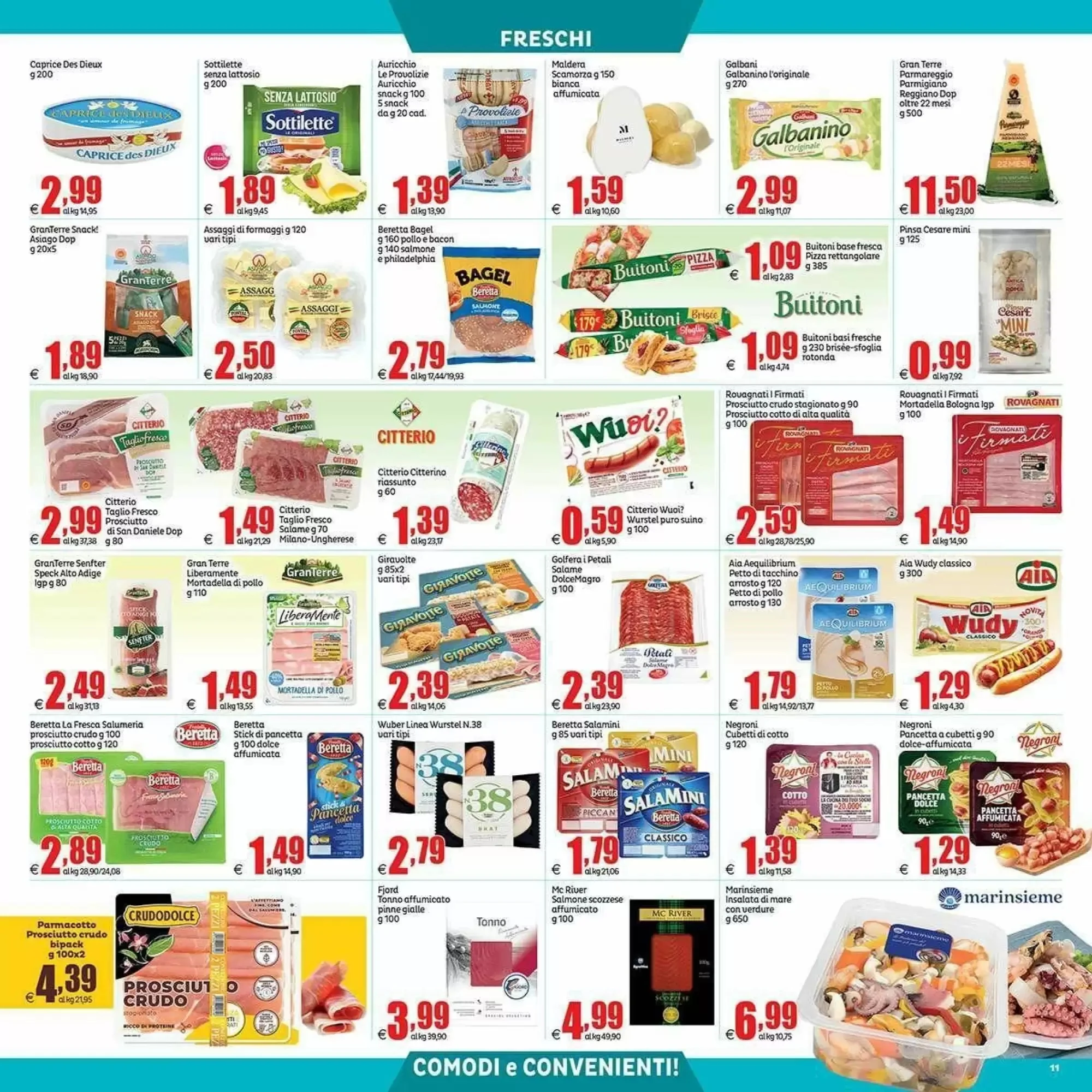 Volantino Elite Volantino Elite pagina 11
