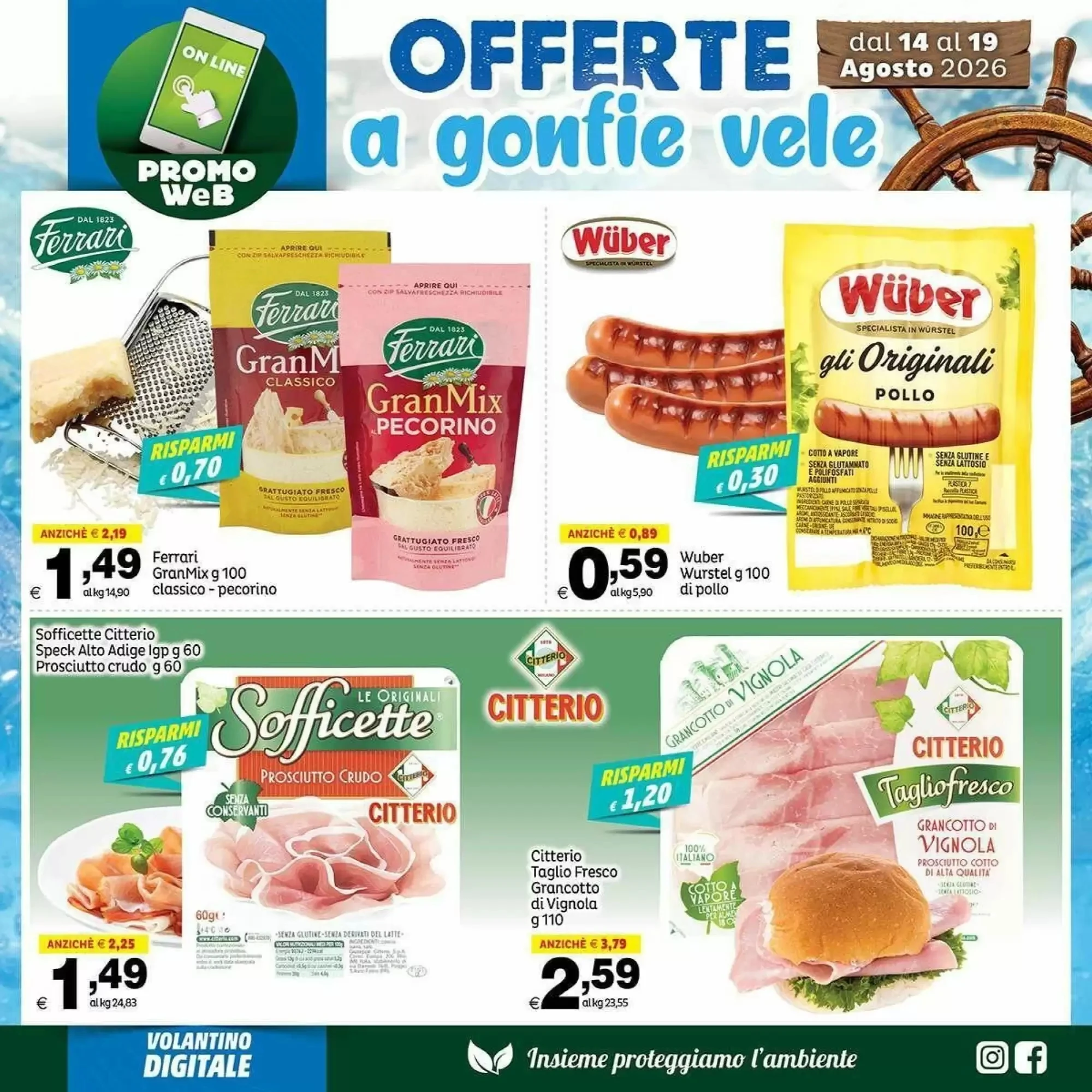 Volantino Elite Volantino Elite pagina 3