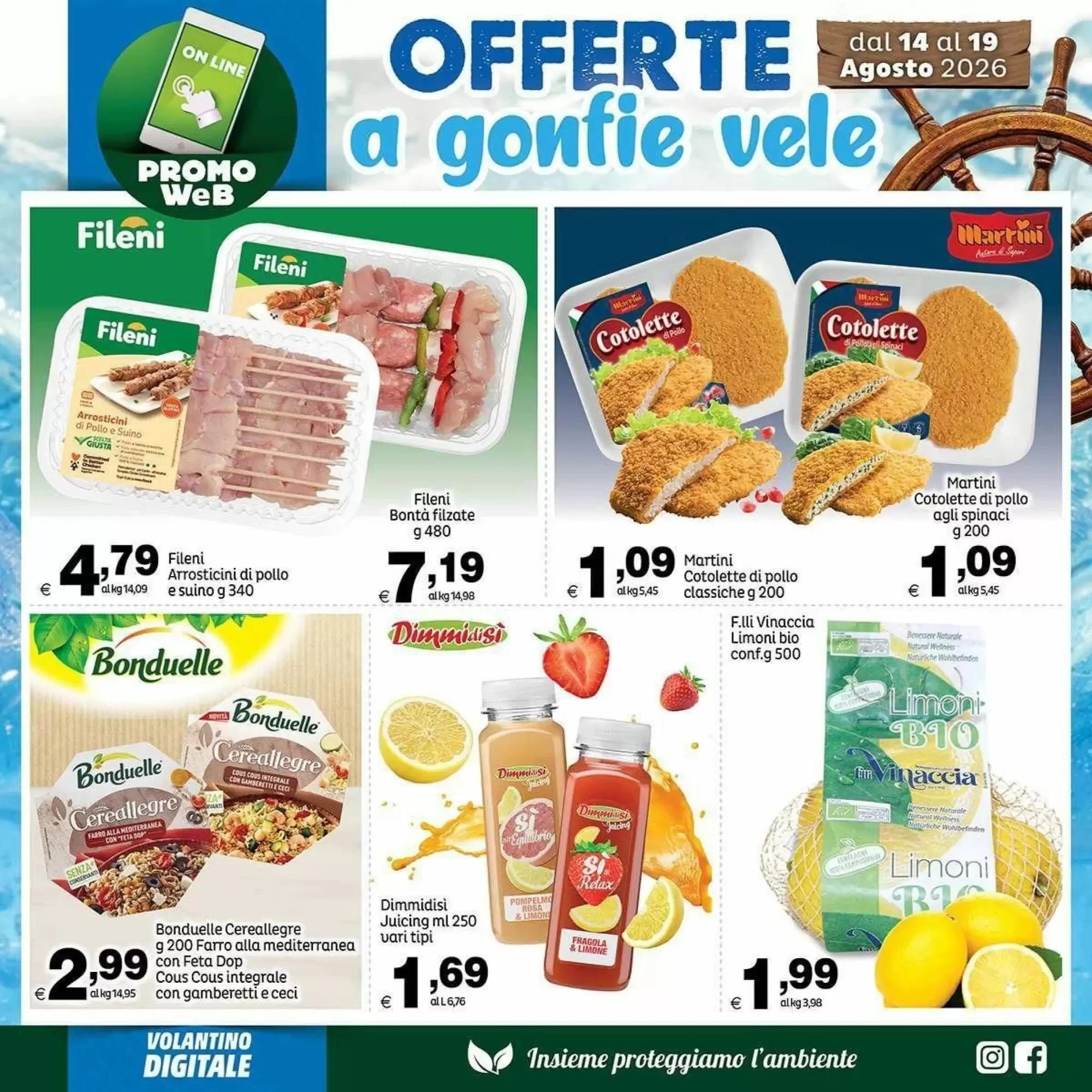 Volantino Elite Volantino Elite pagina 7