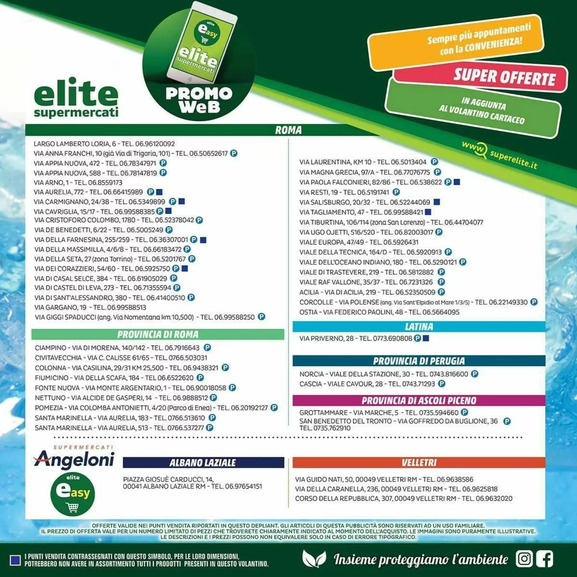 Volantino Elite Volantino Elite pagina 8