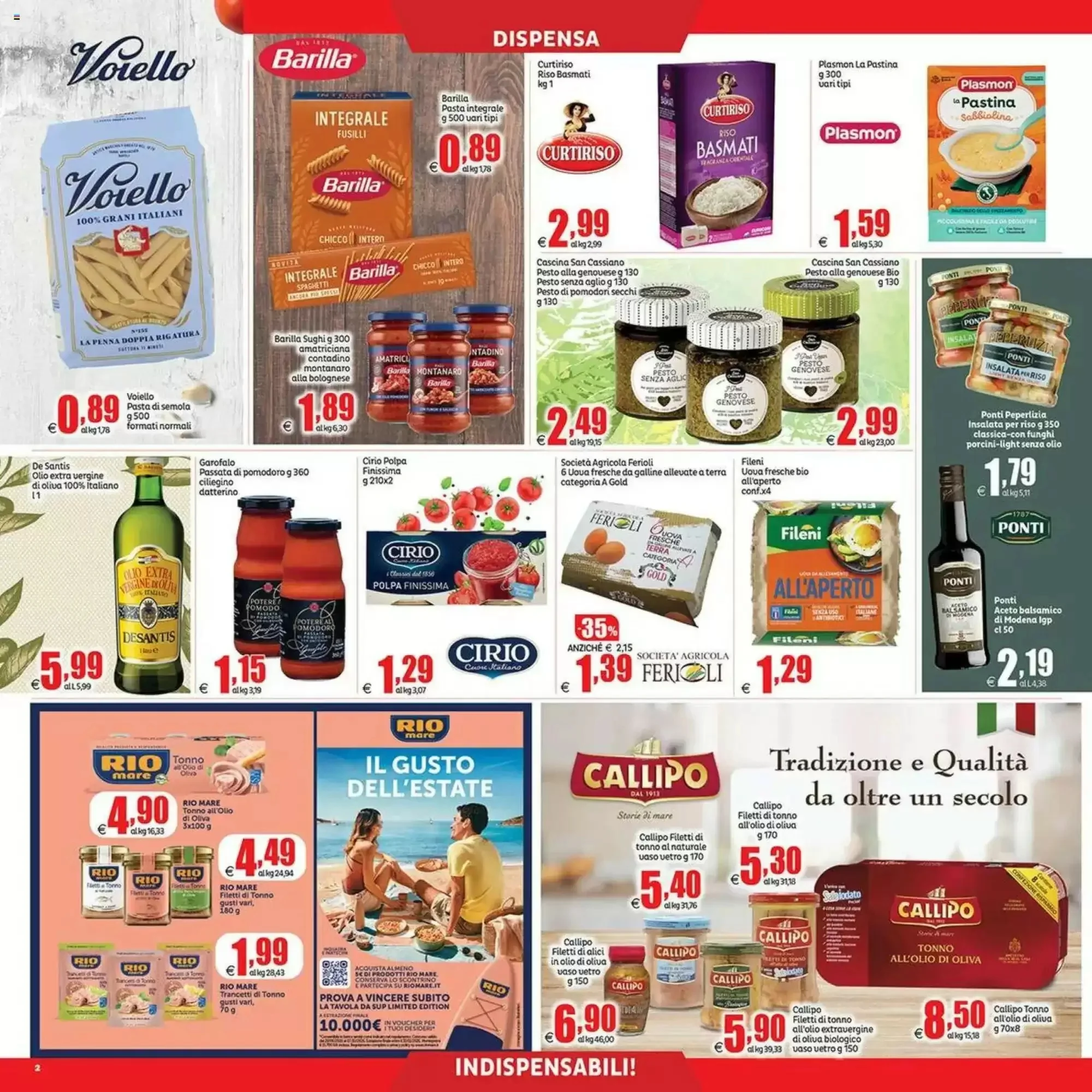 Volantino Elite Volantino Elite pagina 2