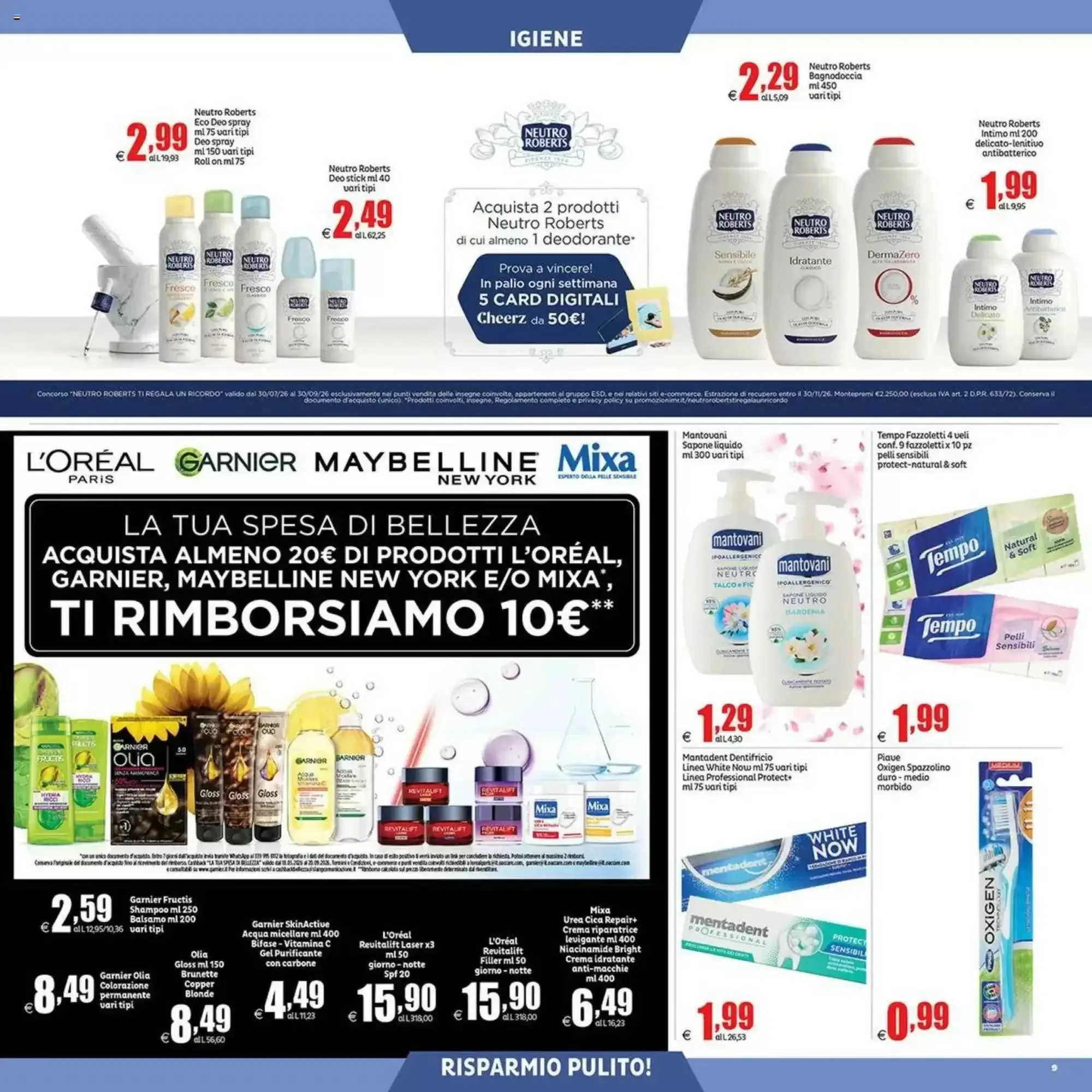 Volantino Elite Volantino Elite pagina 9