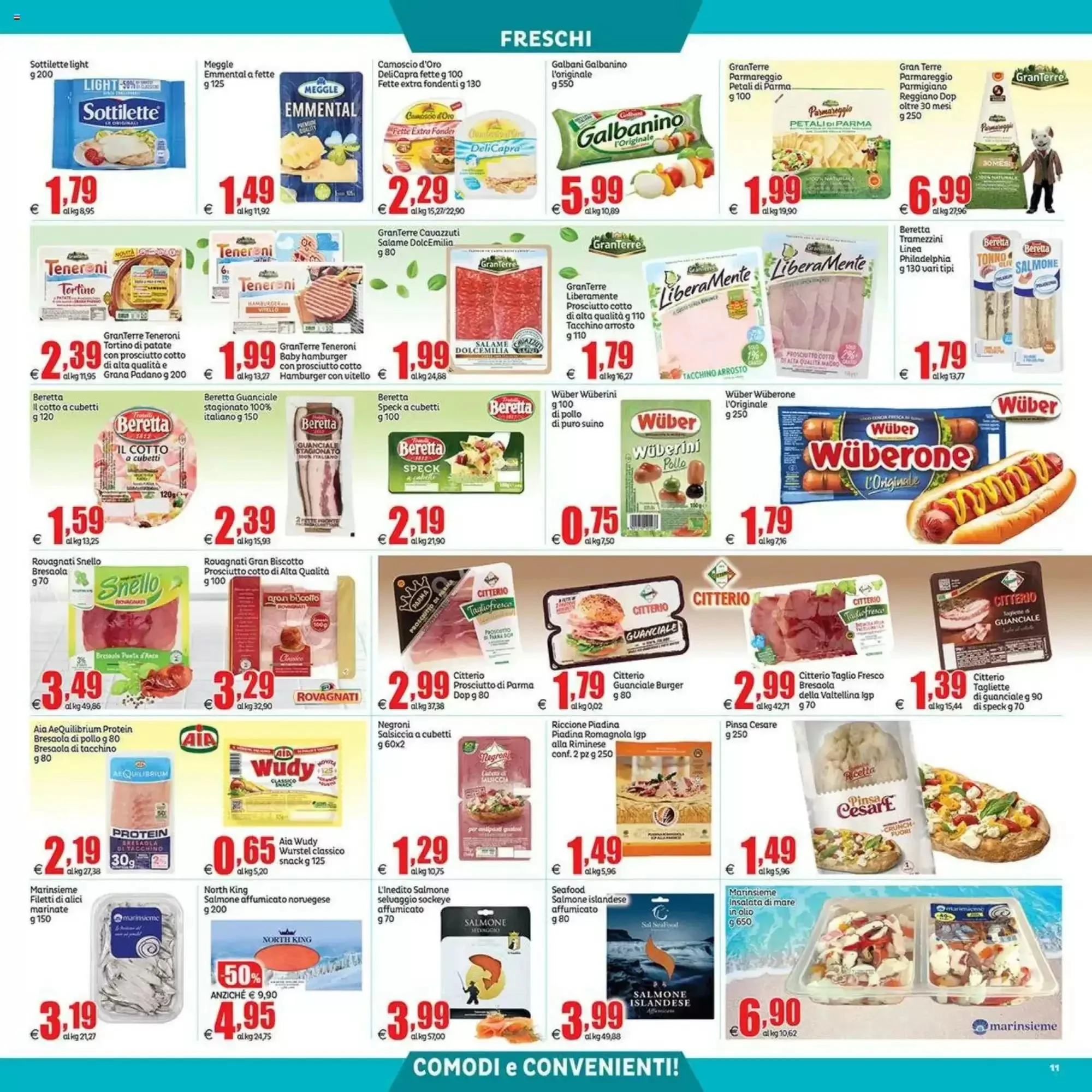 Volantino Elite Volantino Elite pagina 11