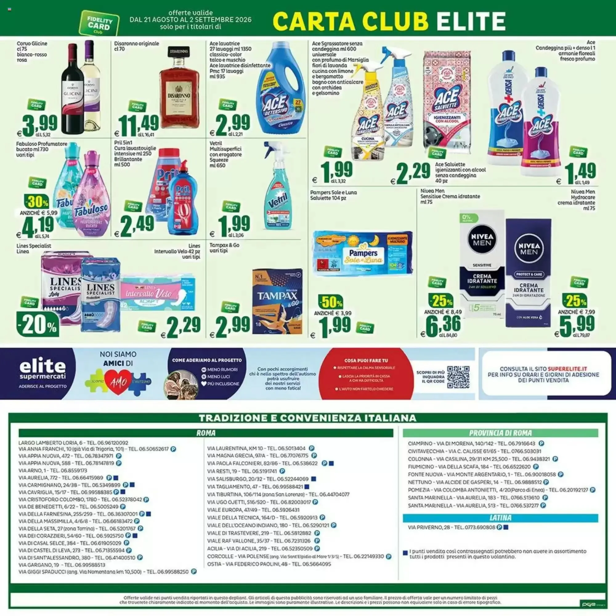 Volantino Elite Volantino Elite pagina 20