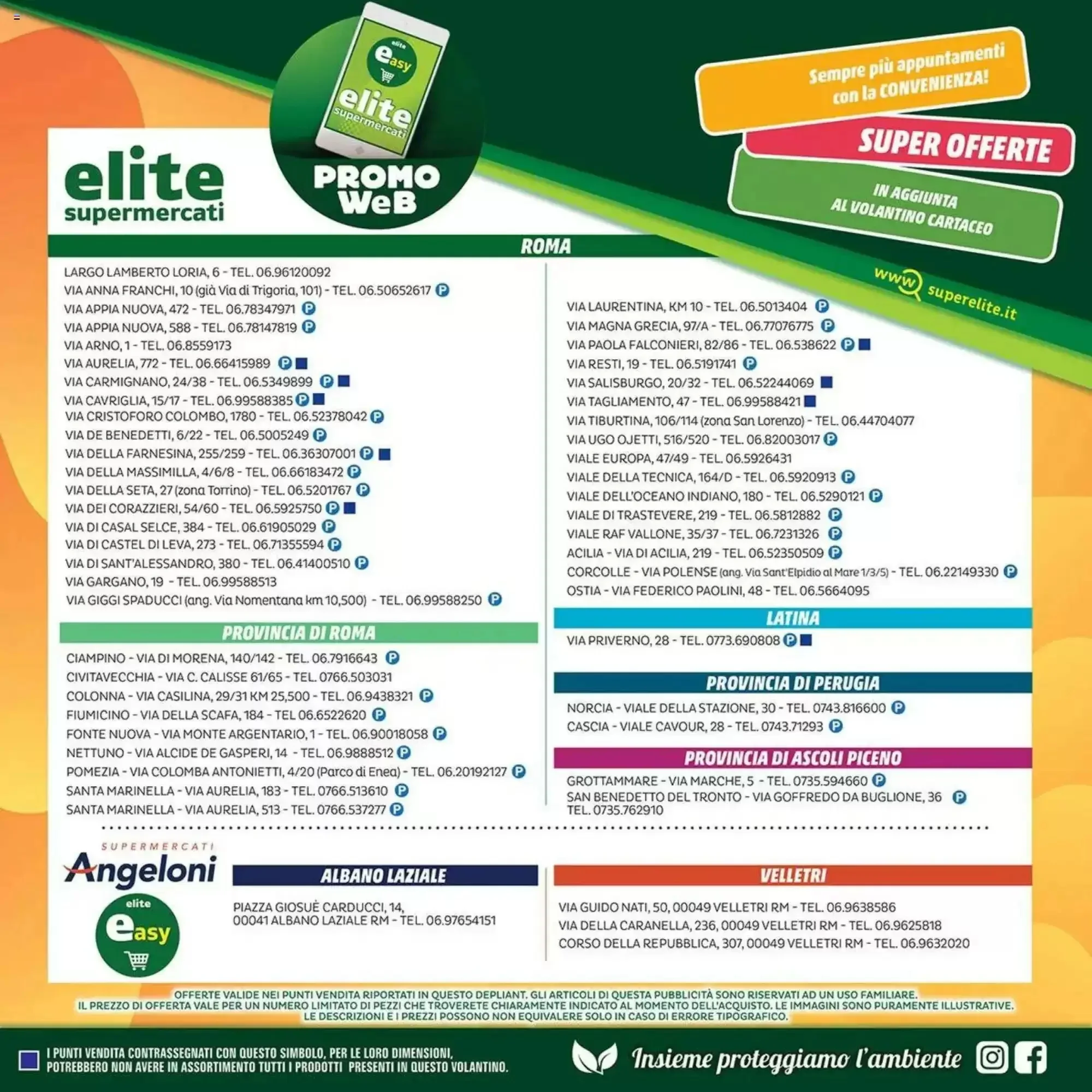 Volantino Elite Volantino Elite pagina 8