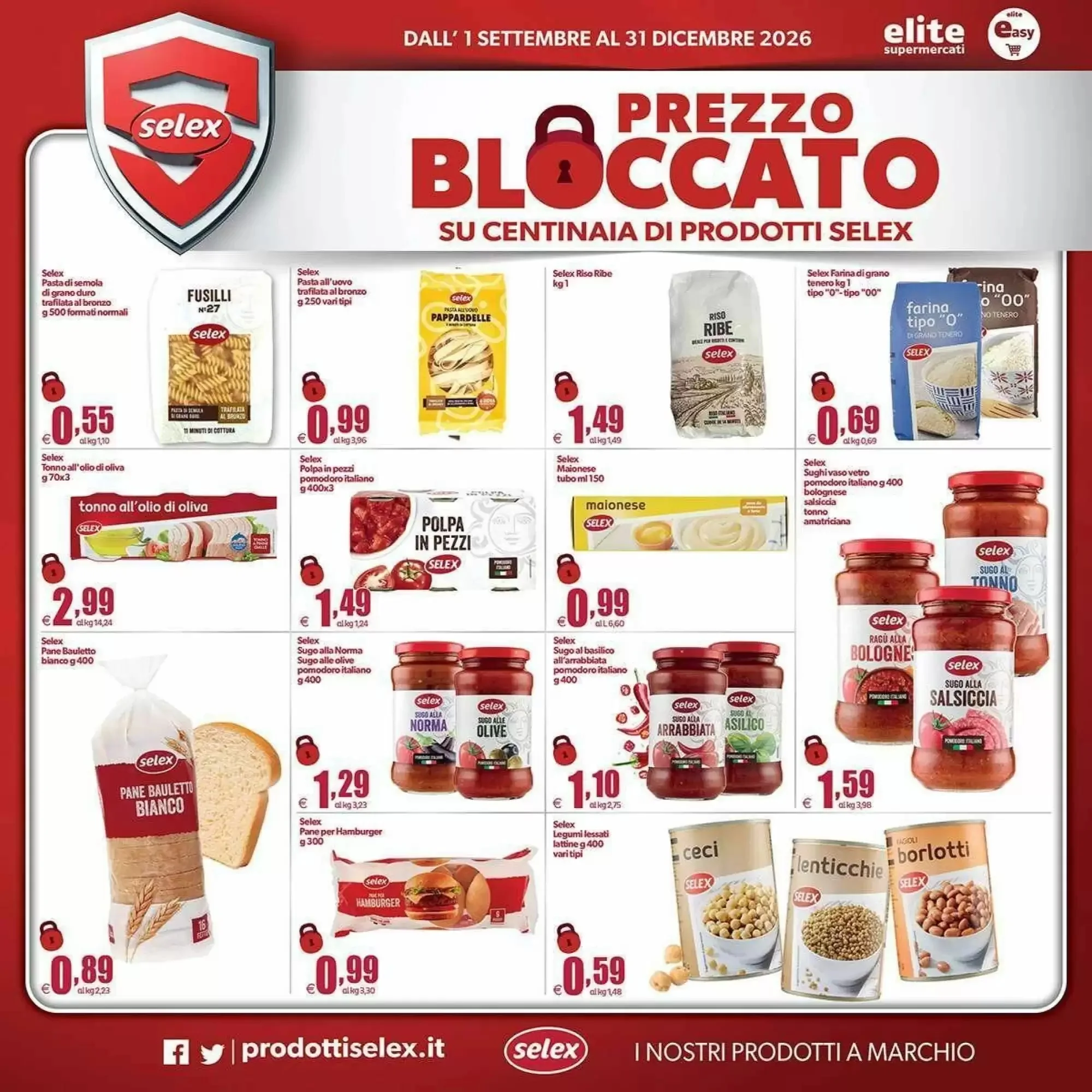 Volantino Elite Volantino Elite pagina 2