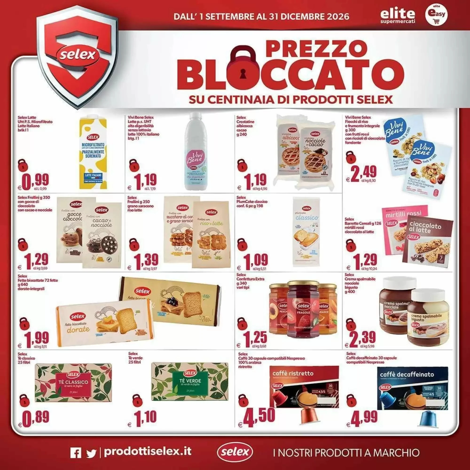 Volantino Elite Volantino Elite pagina 3