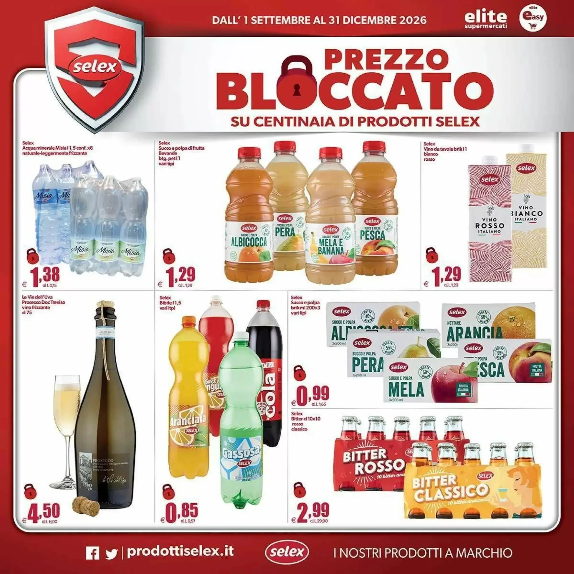 Volantino Elite Volantino Elite pagina 4