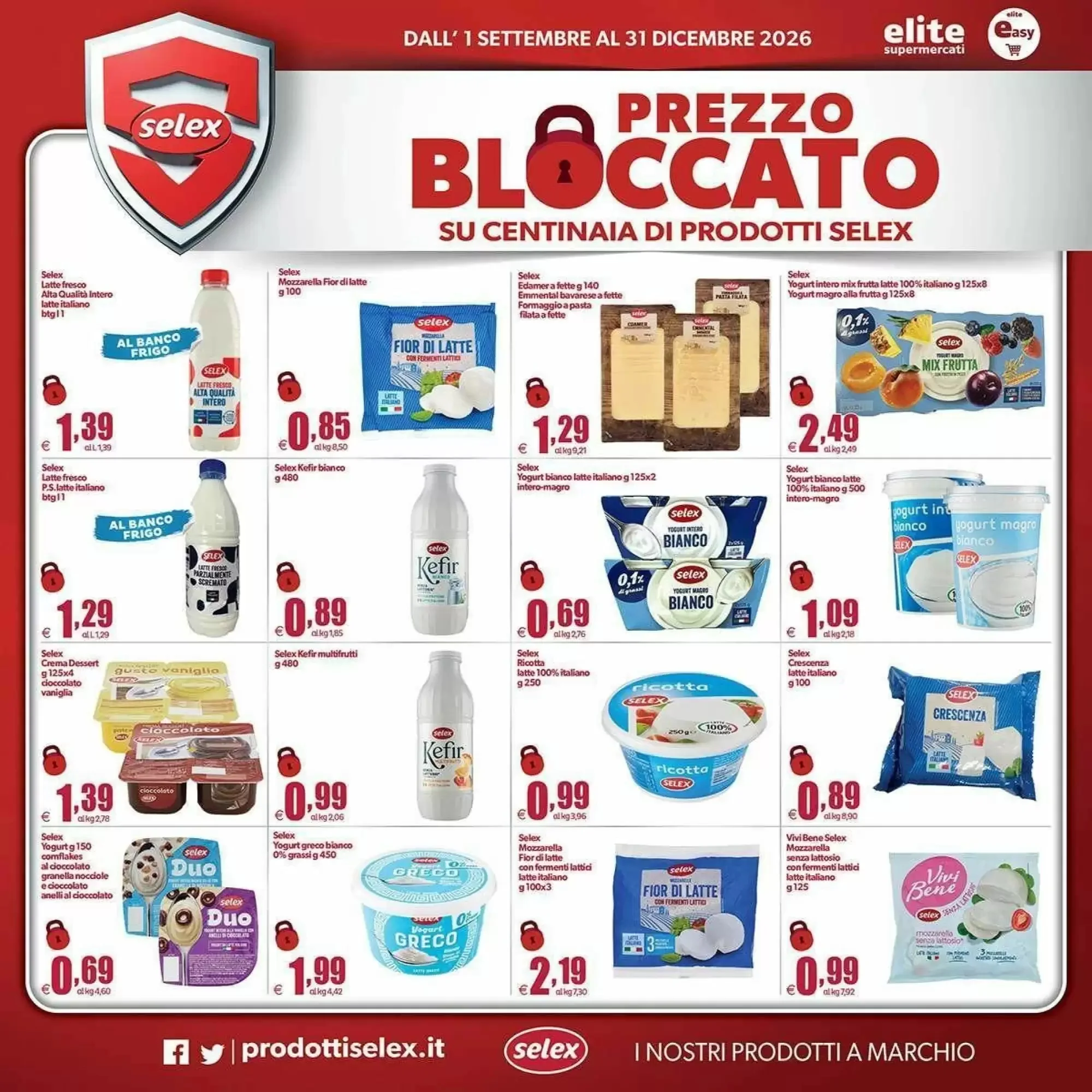 Volantino Elite Volantino Elite pagina 5