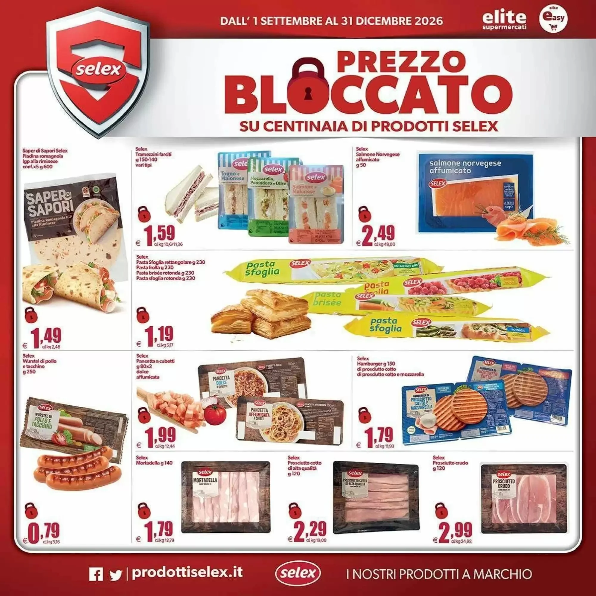 Volantino Elite Volantino Elite pagina 6