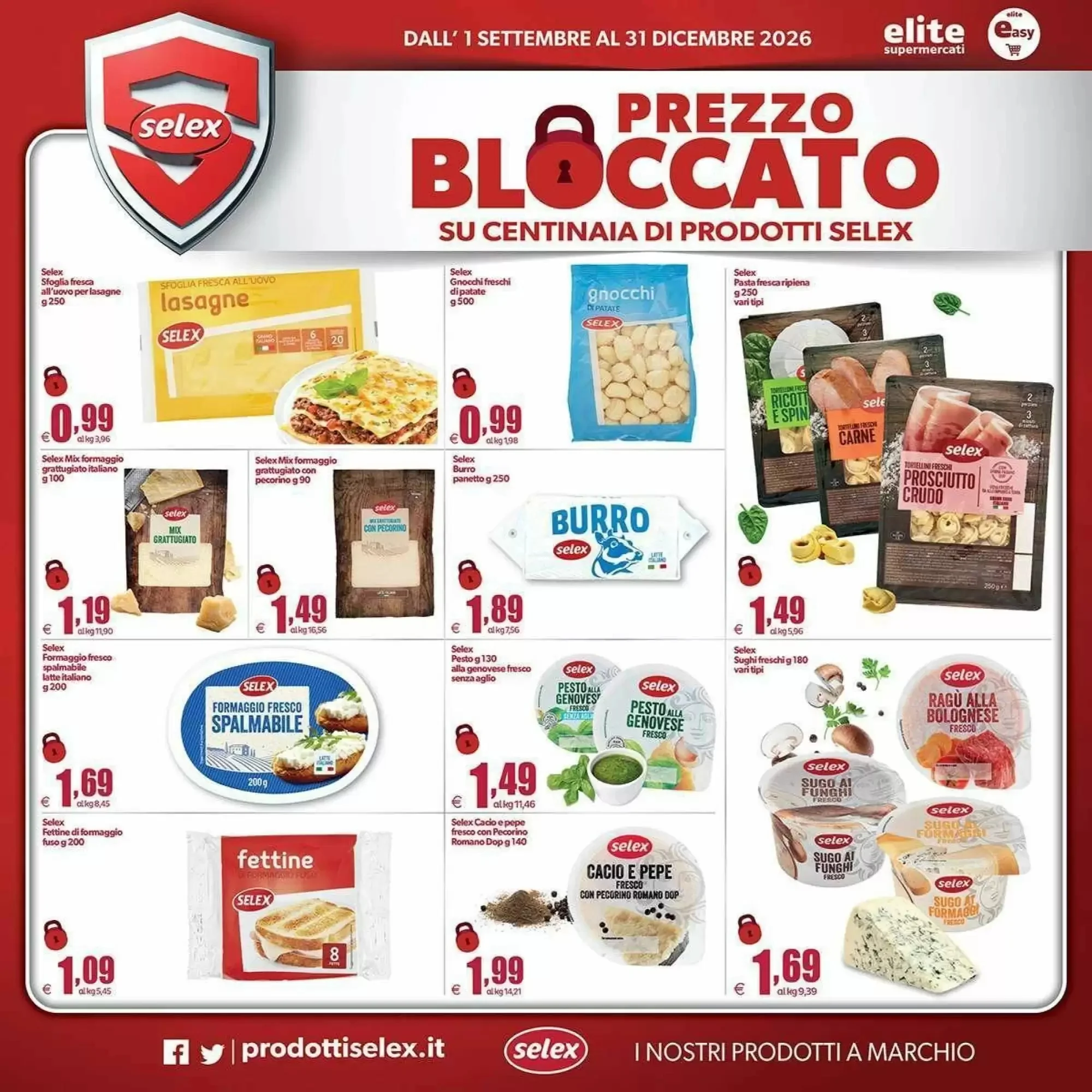 Volantino Elite Volantino Elite pagina 7