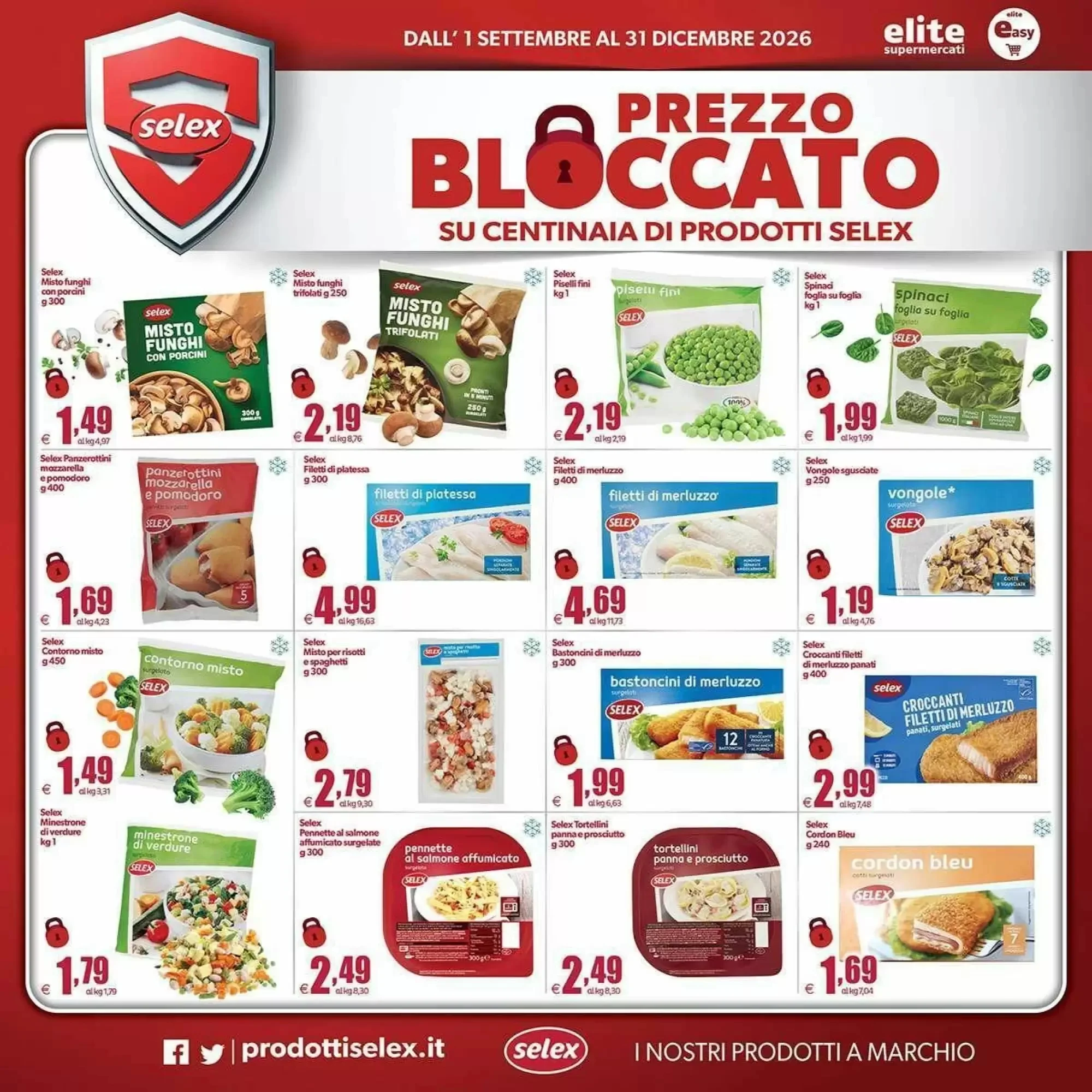 Volantino Elite Volantino Elite pagina 8