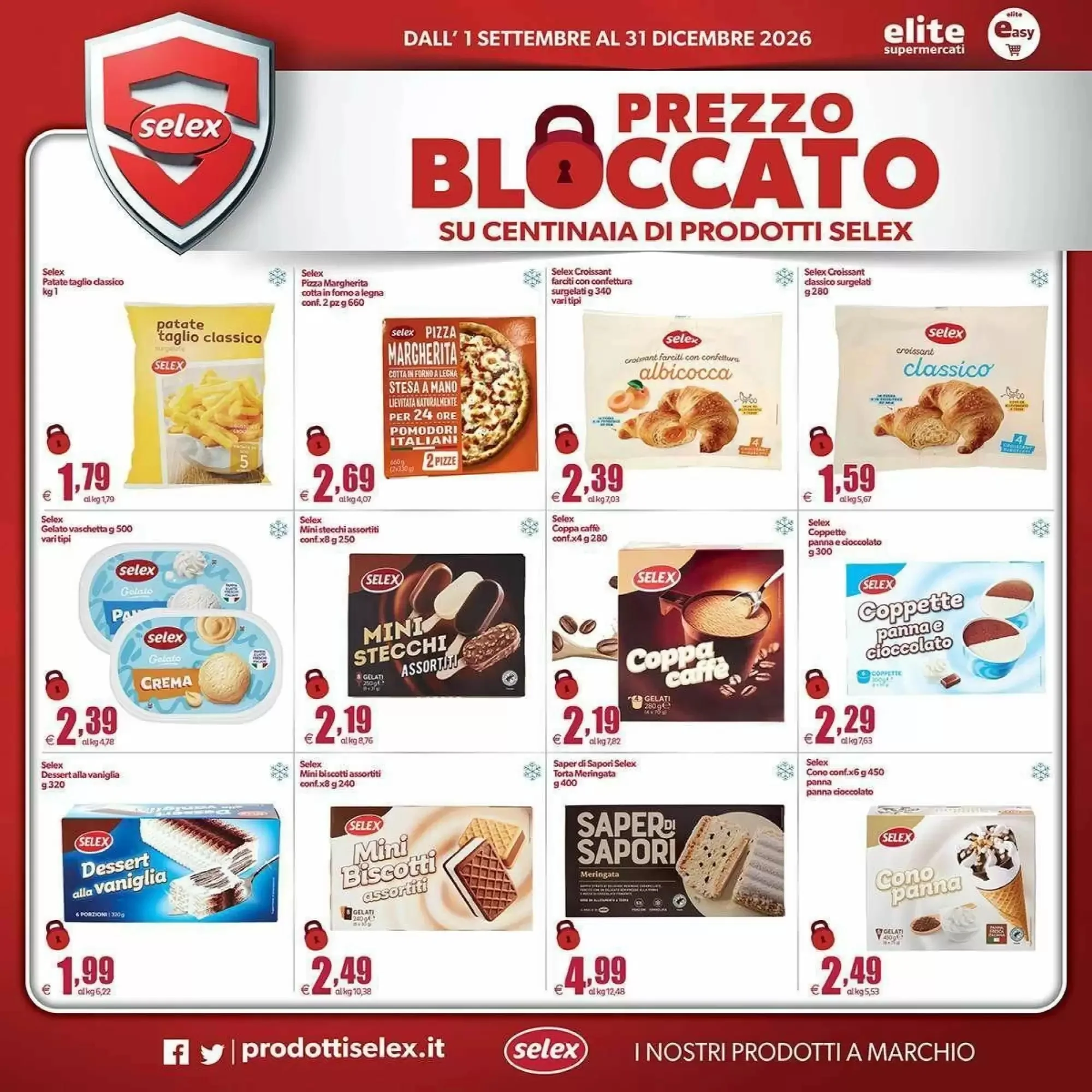 Volantino Elite Volantino Elite pagina 9