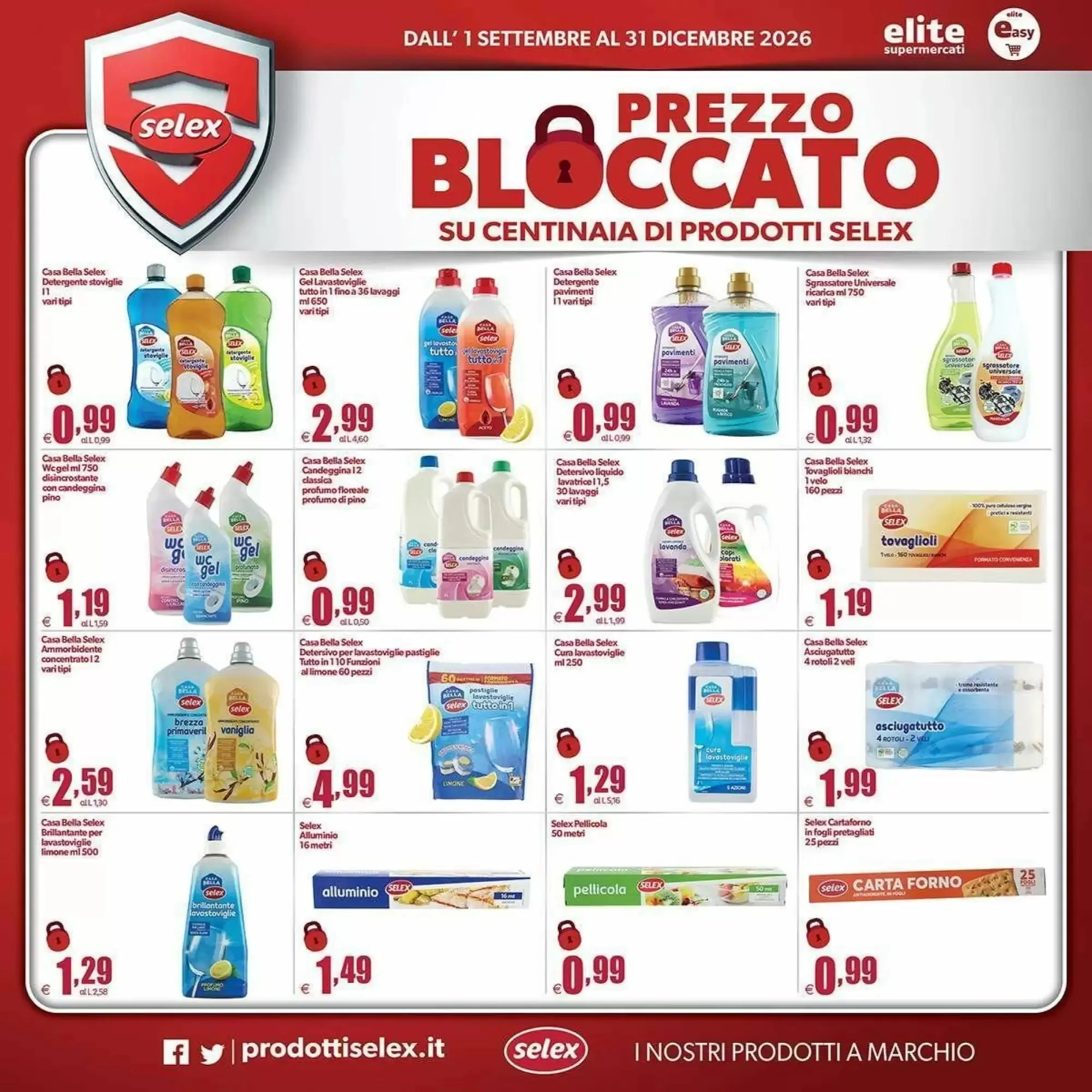 Volantino Elite Volantino Elite pagina 10