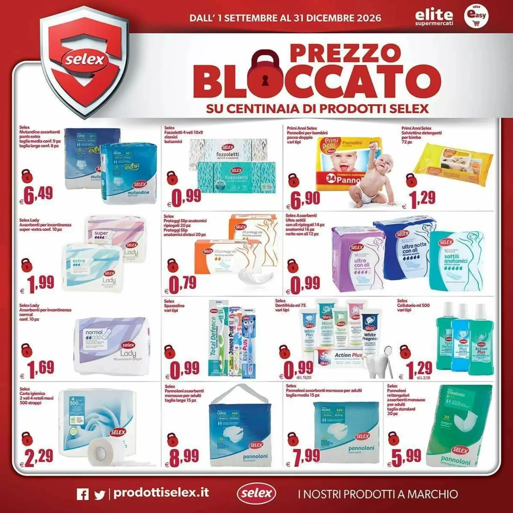 Volantino Elite Volantino Elite pagina 11