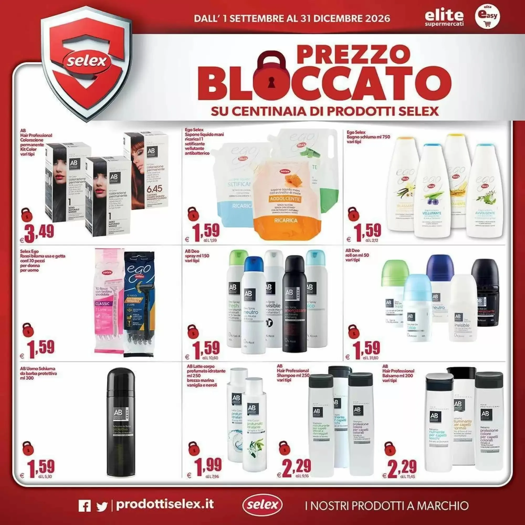 Volantino Elite Volantino Elite pagina 12