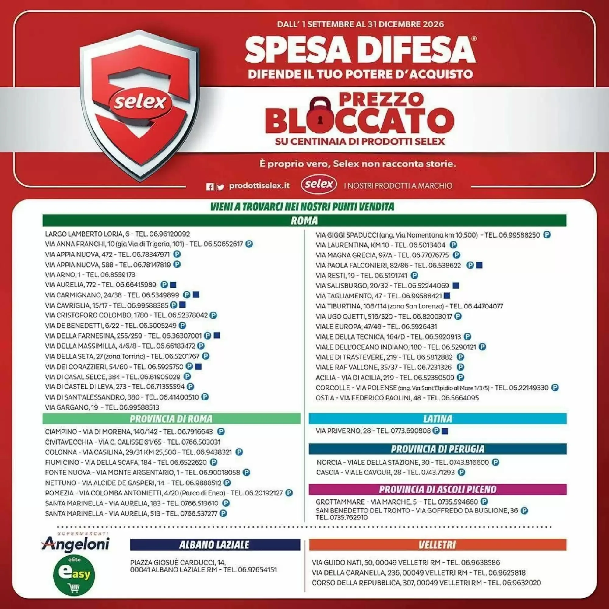 Volantino Elite Volantino Elite pagina 14