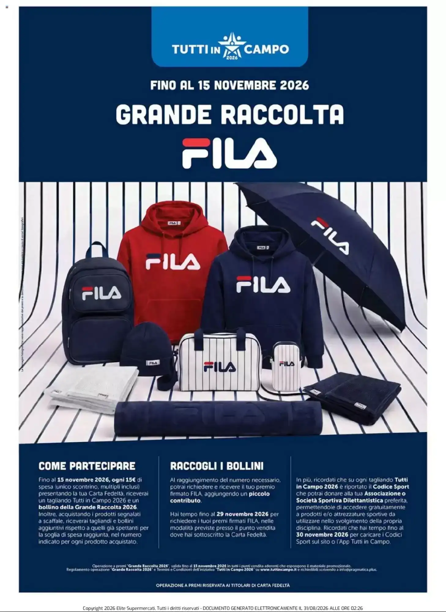 Volantino Elite Volantino Elite pagina 2