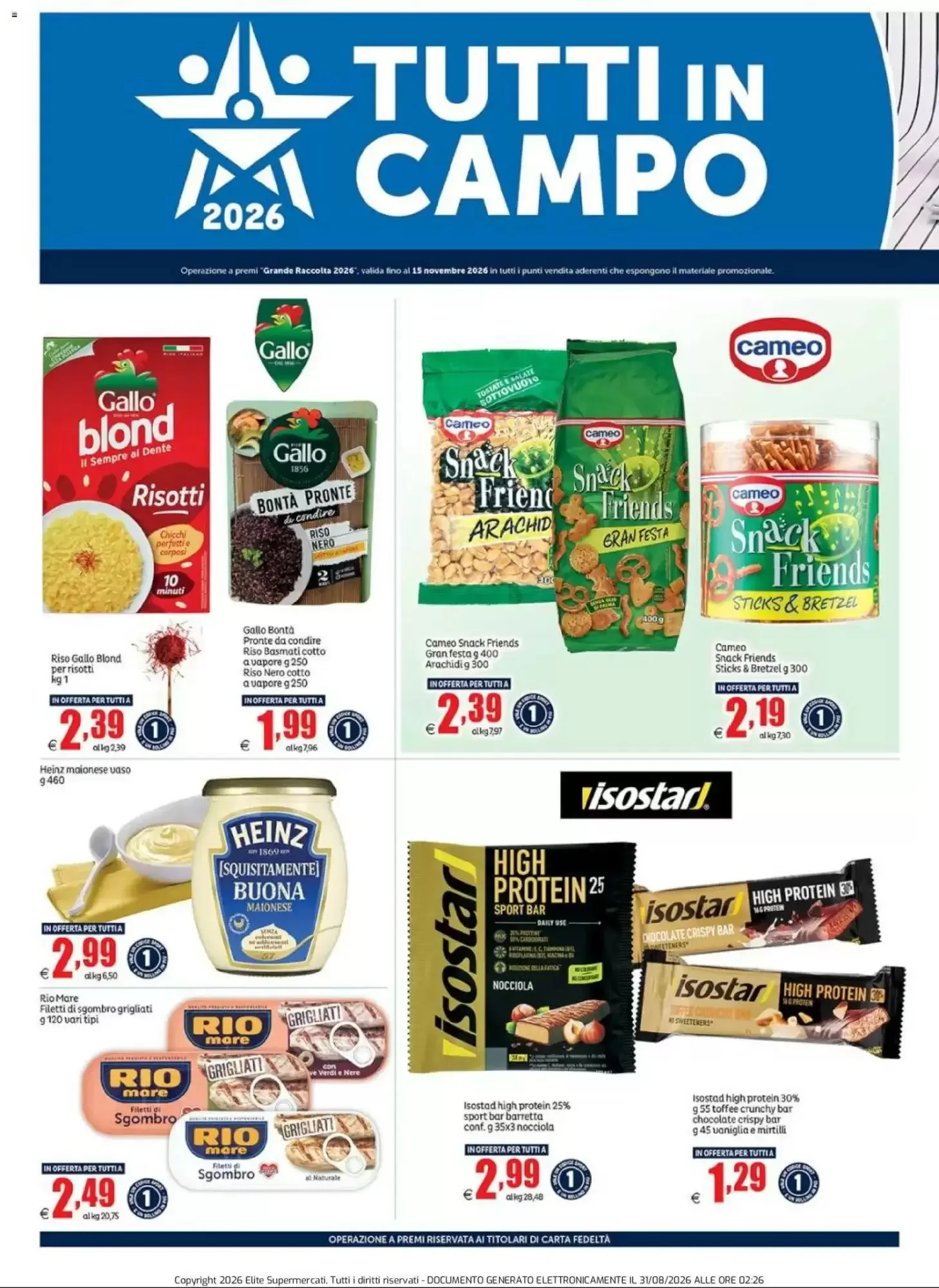 Volantino Elite Volantino Elite pagina 4