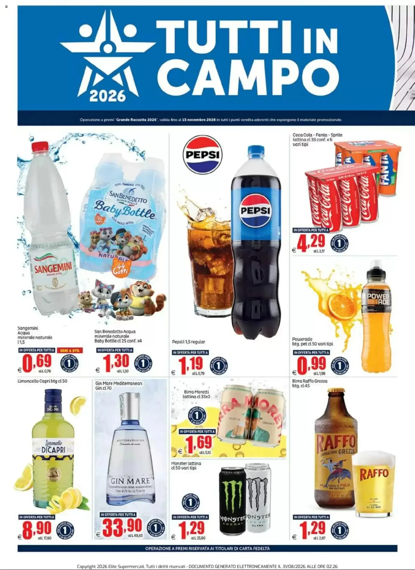 Volantino Elite Volantino Elite pagina 6
