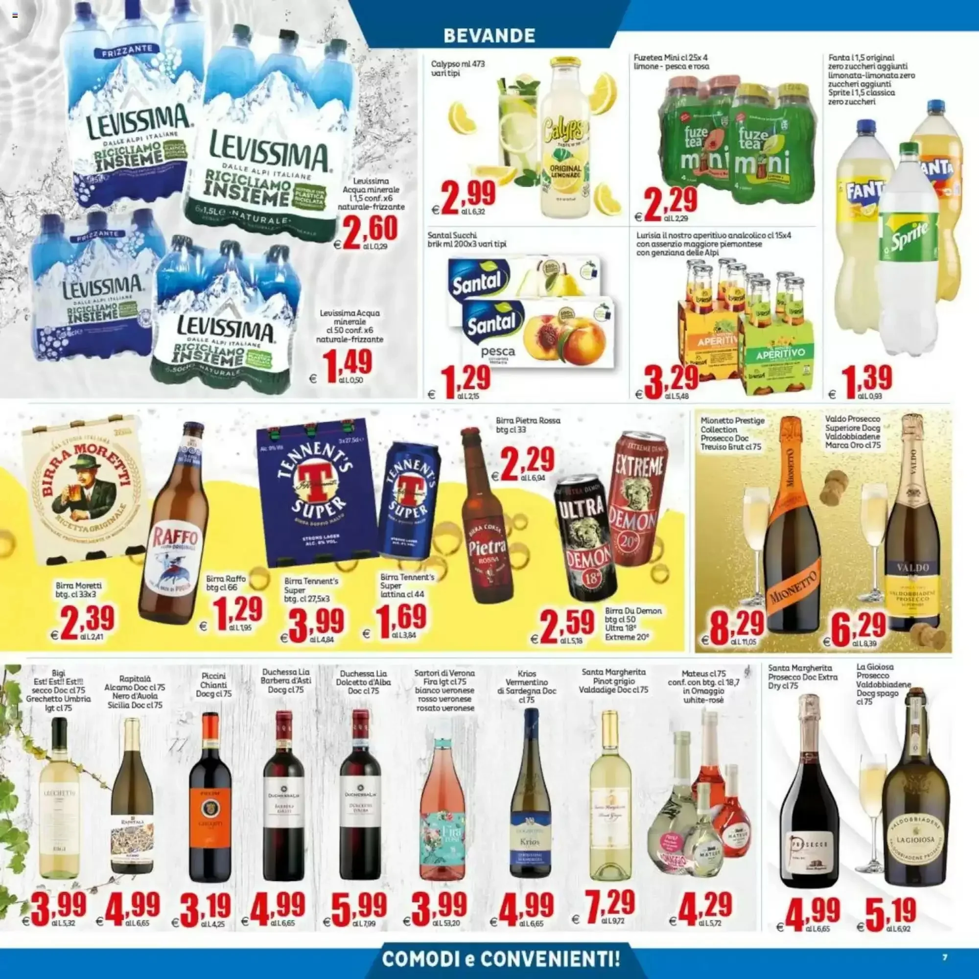 Volantino Elite Volantino Elite pagina 7