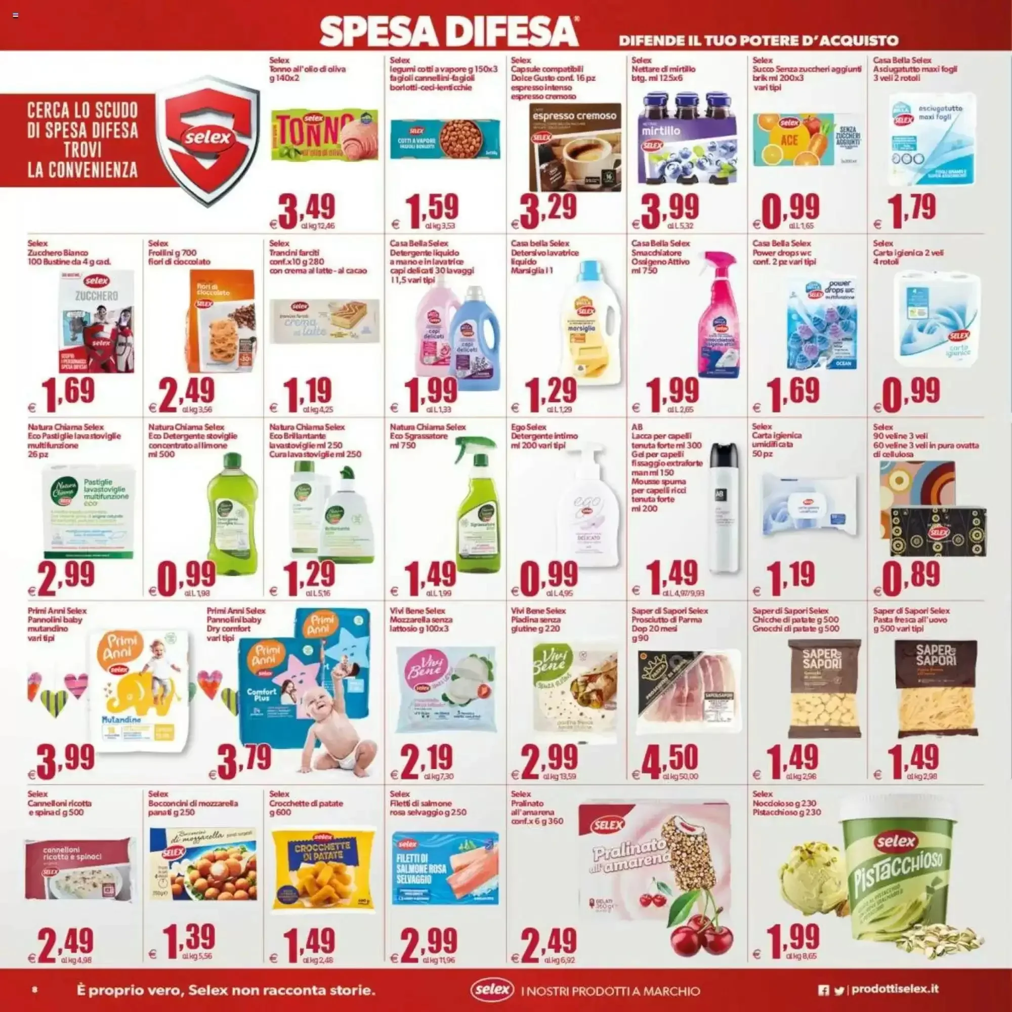 Volantino Elite Volantino Elite pagina 8