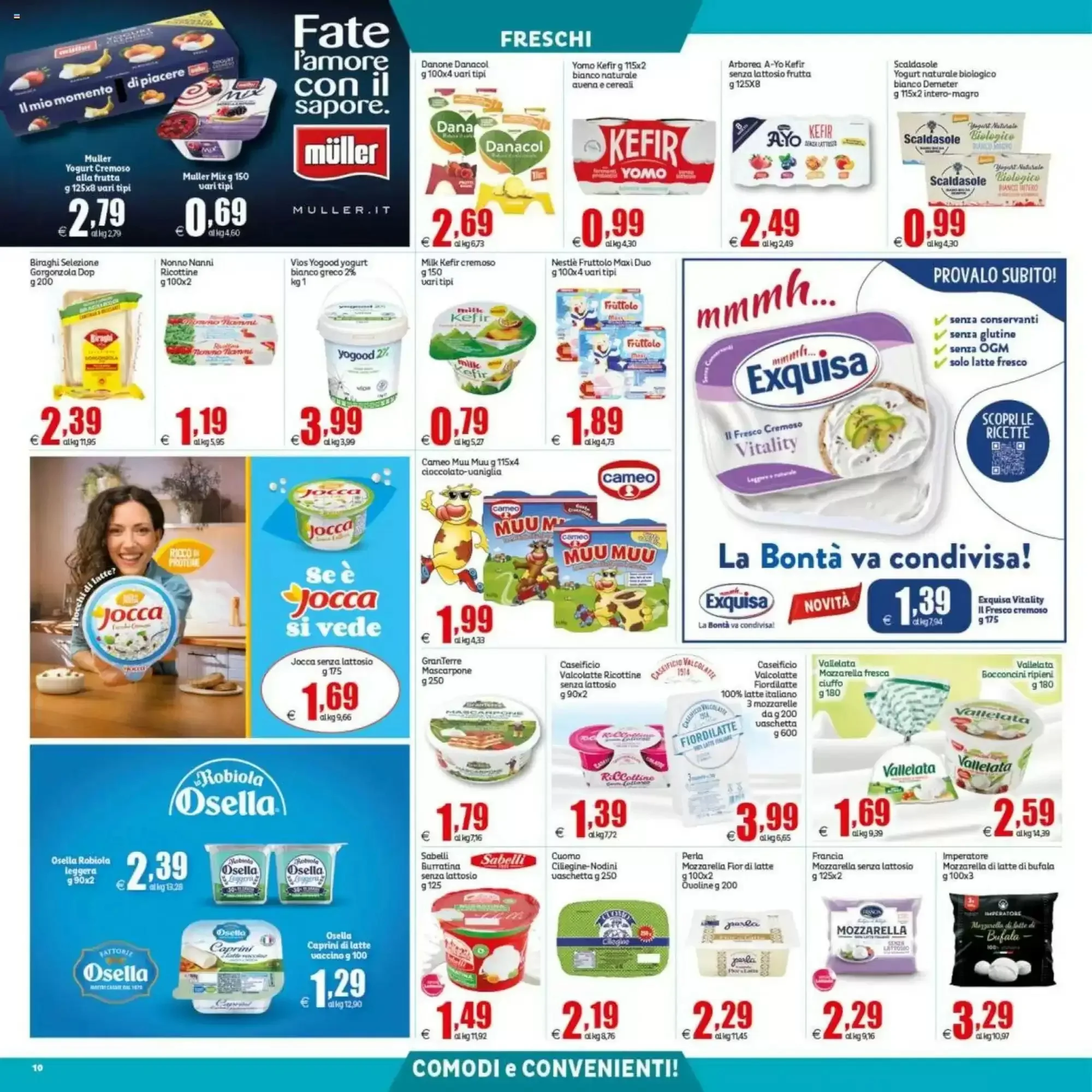 Volantino Elite Volantino Elite pagina 10