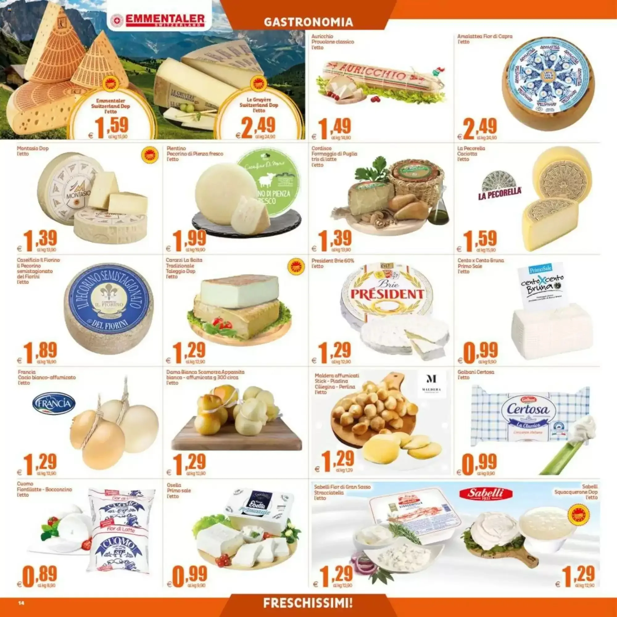 Volantino Elite Volantino Elite pagina 14