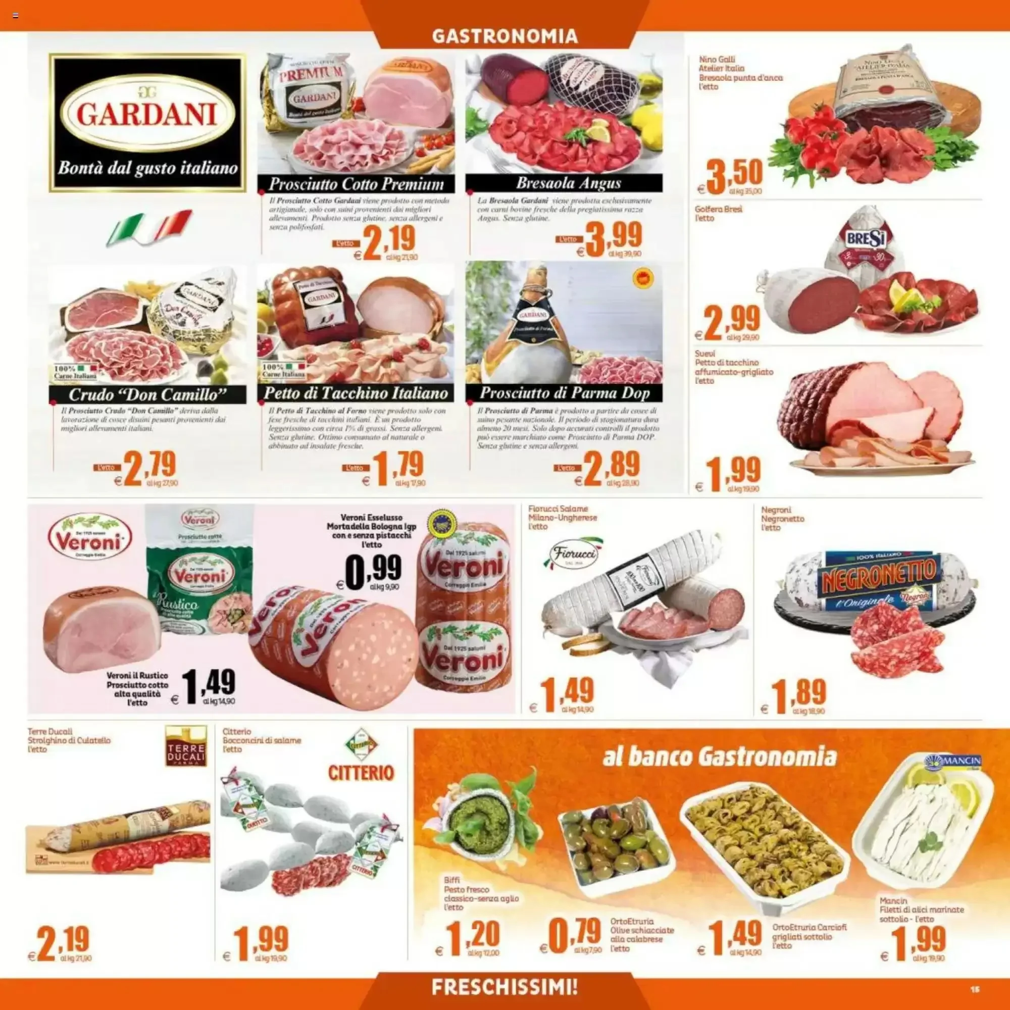 Volantino Elite Volantino Elite pagina 15
