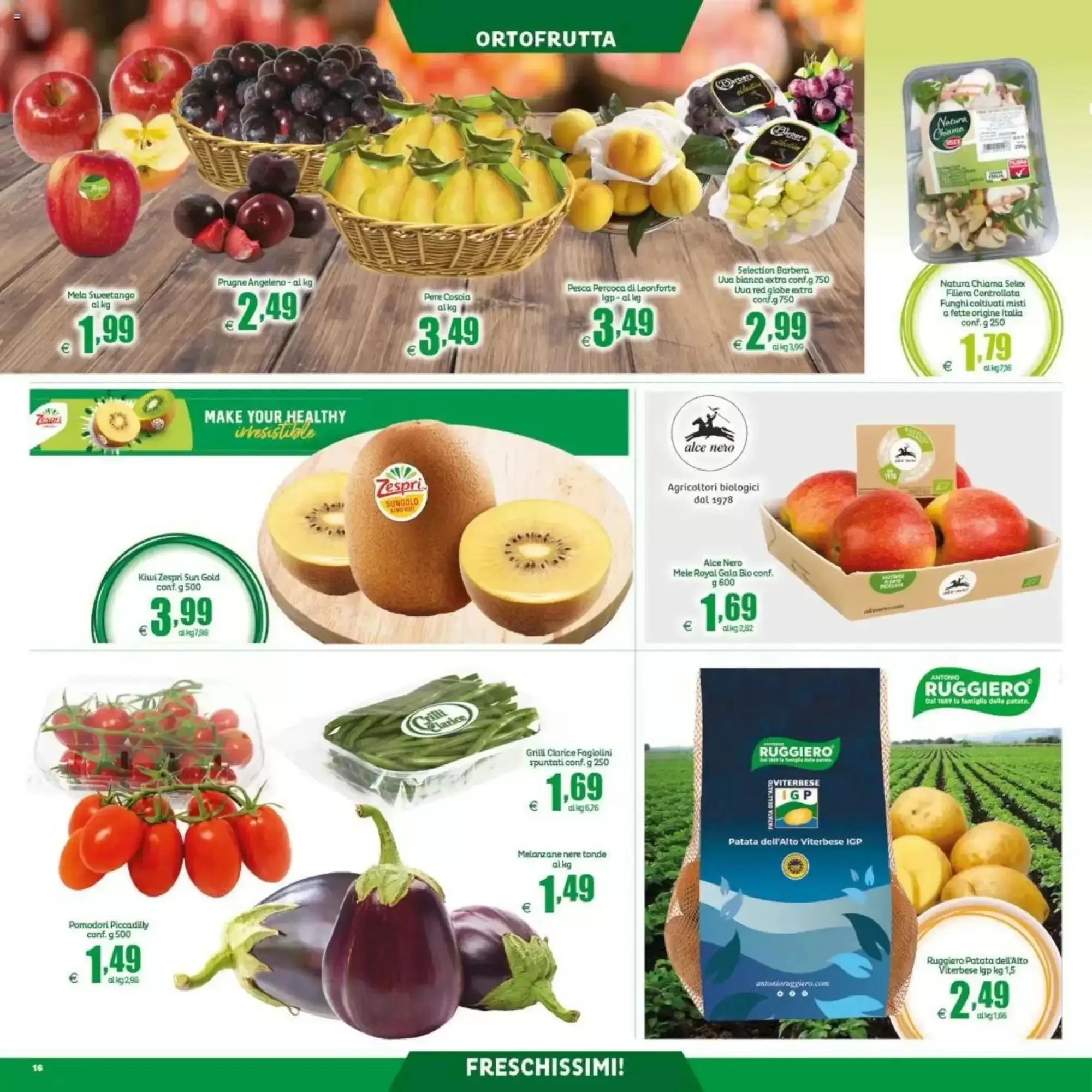 Volantino Elite Volantino Elite pagina 16
