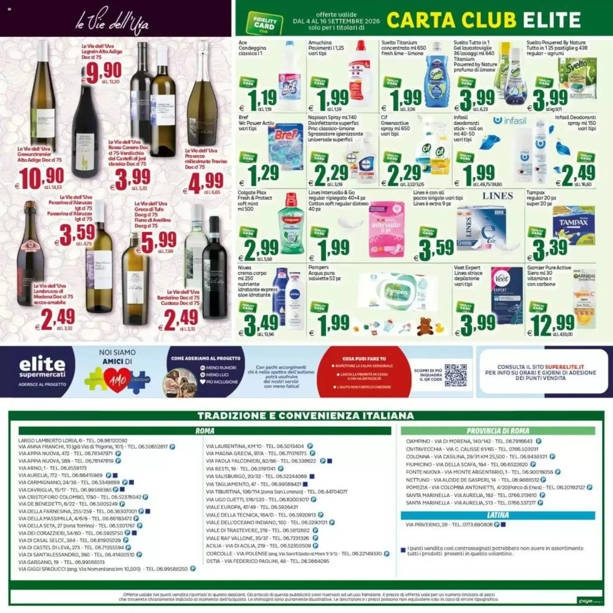 Volantino Elite Volantino Elite pagina 20