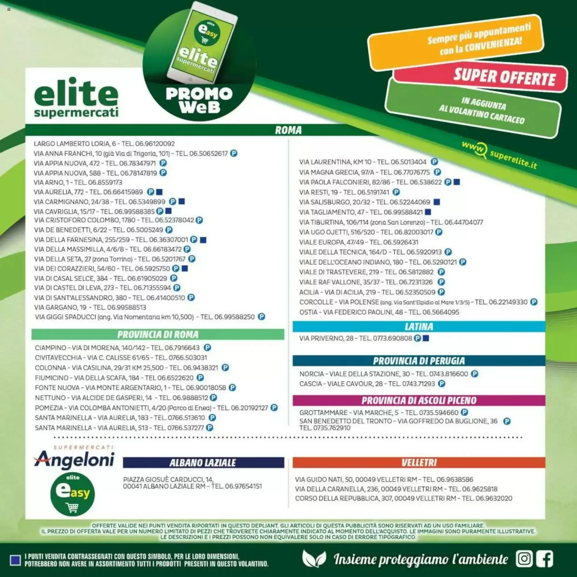Volantino Elite Volantino Elite pagina 9